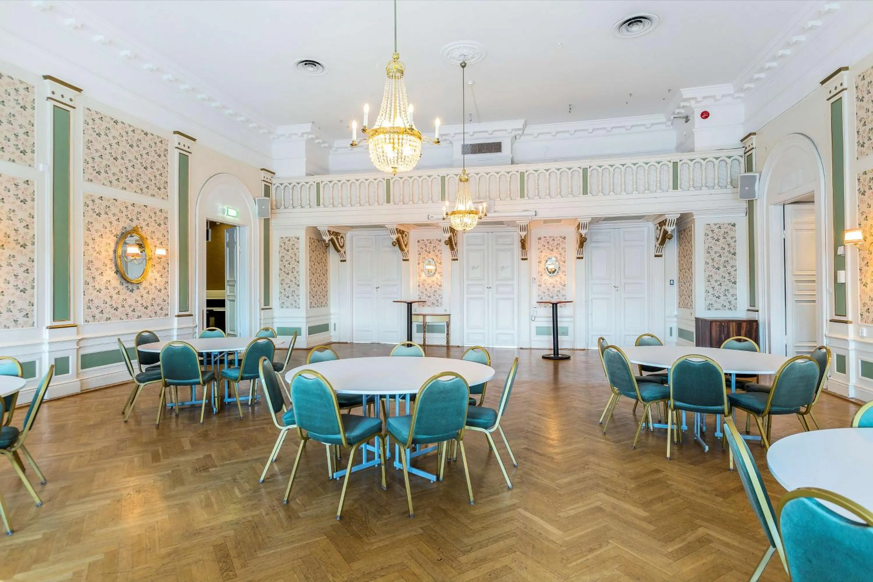 Meeting/conference room in Vimmerby Stadshotell, WorldHotels Crafted