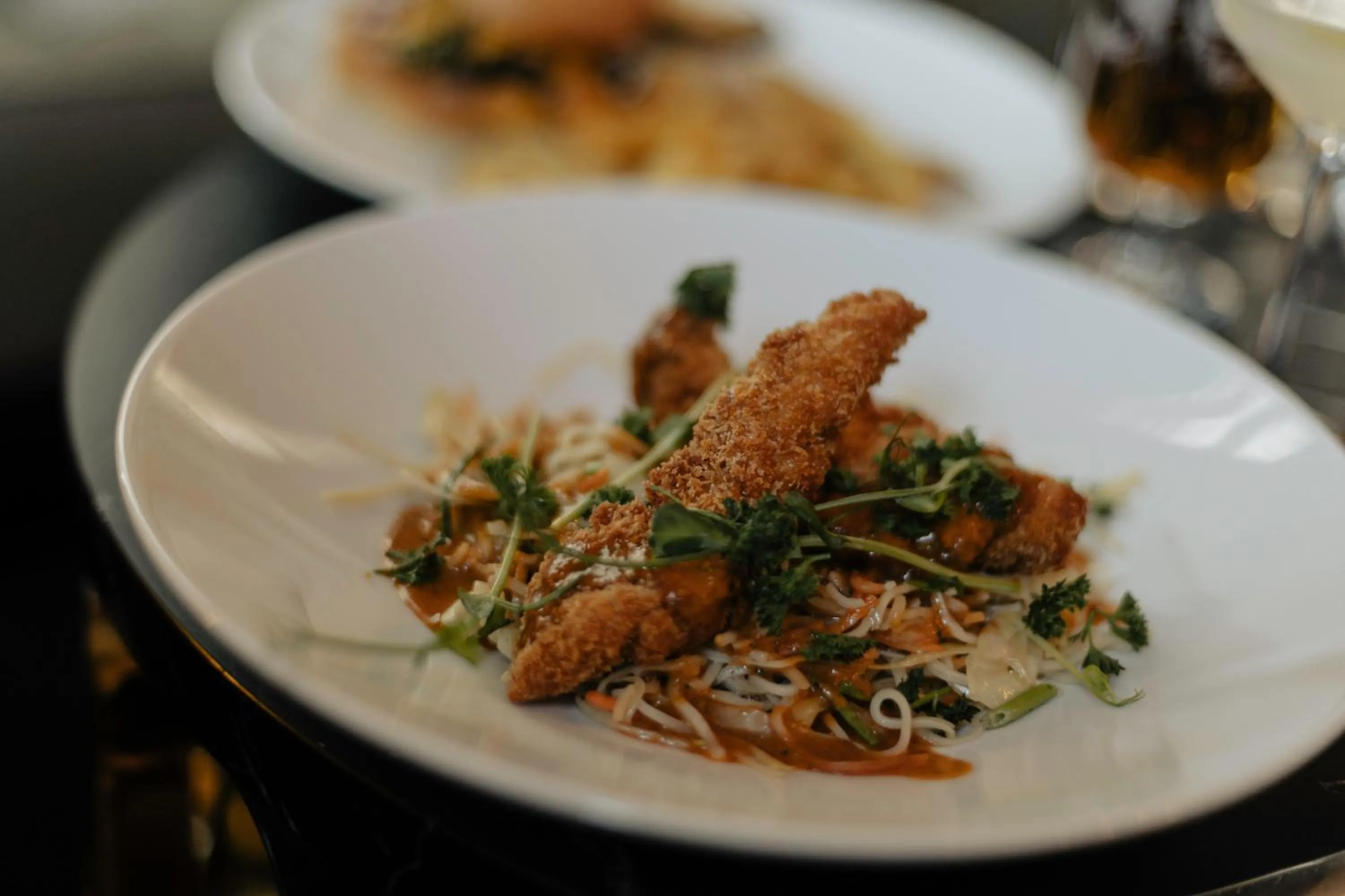 Restaurant/places to eat in Vimmerby Stadshotell, WorldHotels Crafted