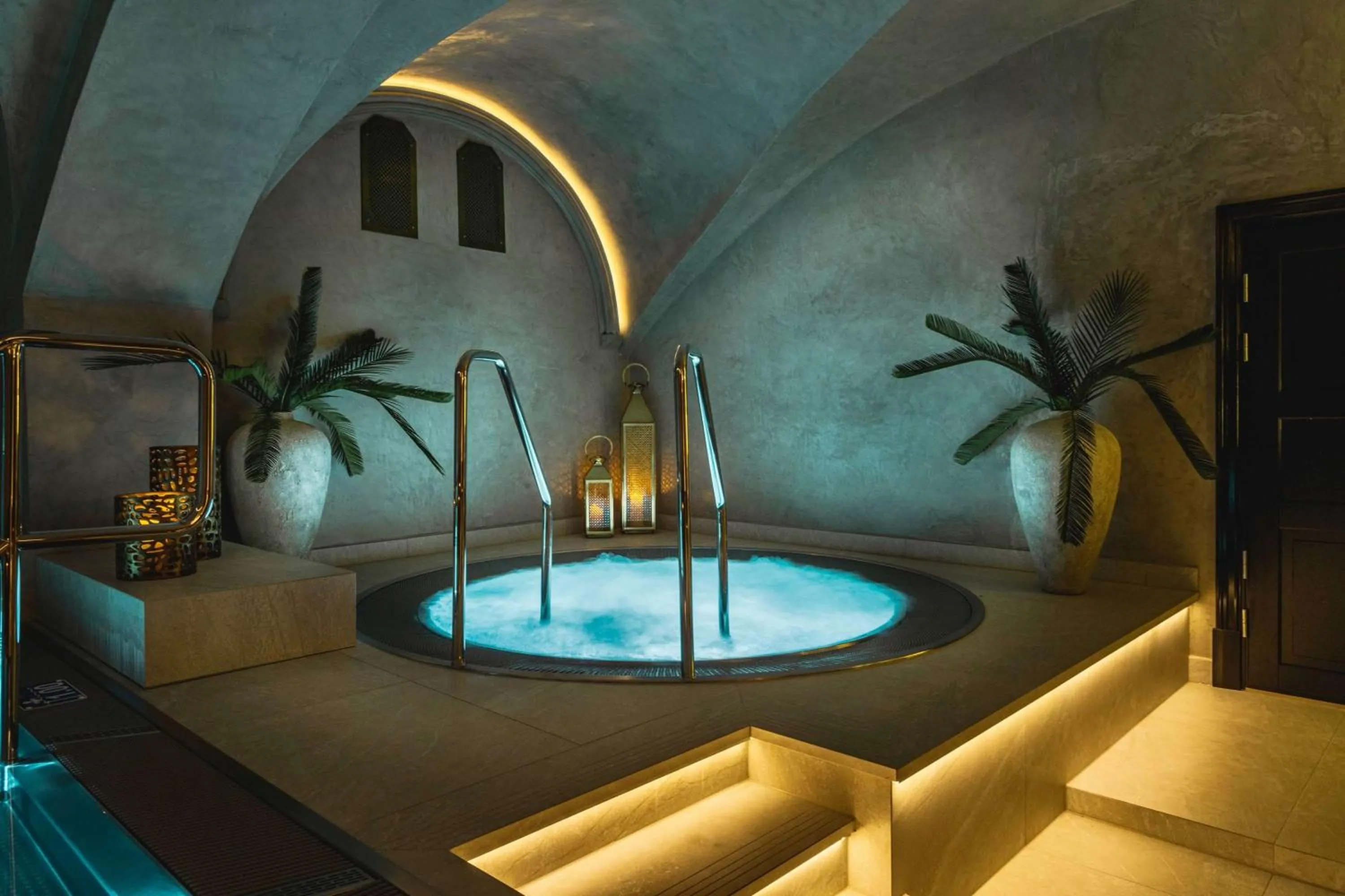 Spa and wellness centre/facilities in Vimmerby Stadshotell, WorldHotels Crafted