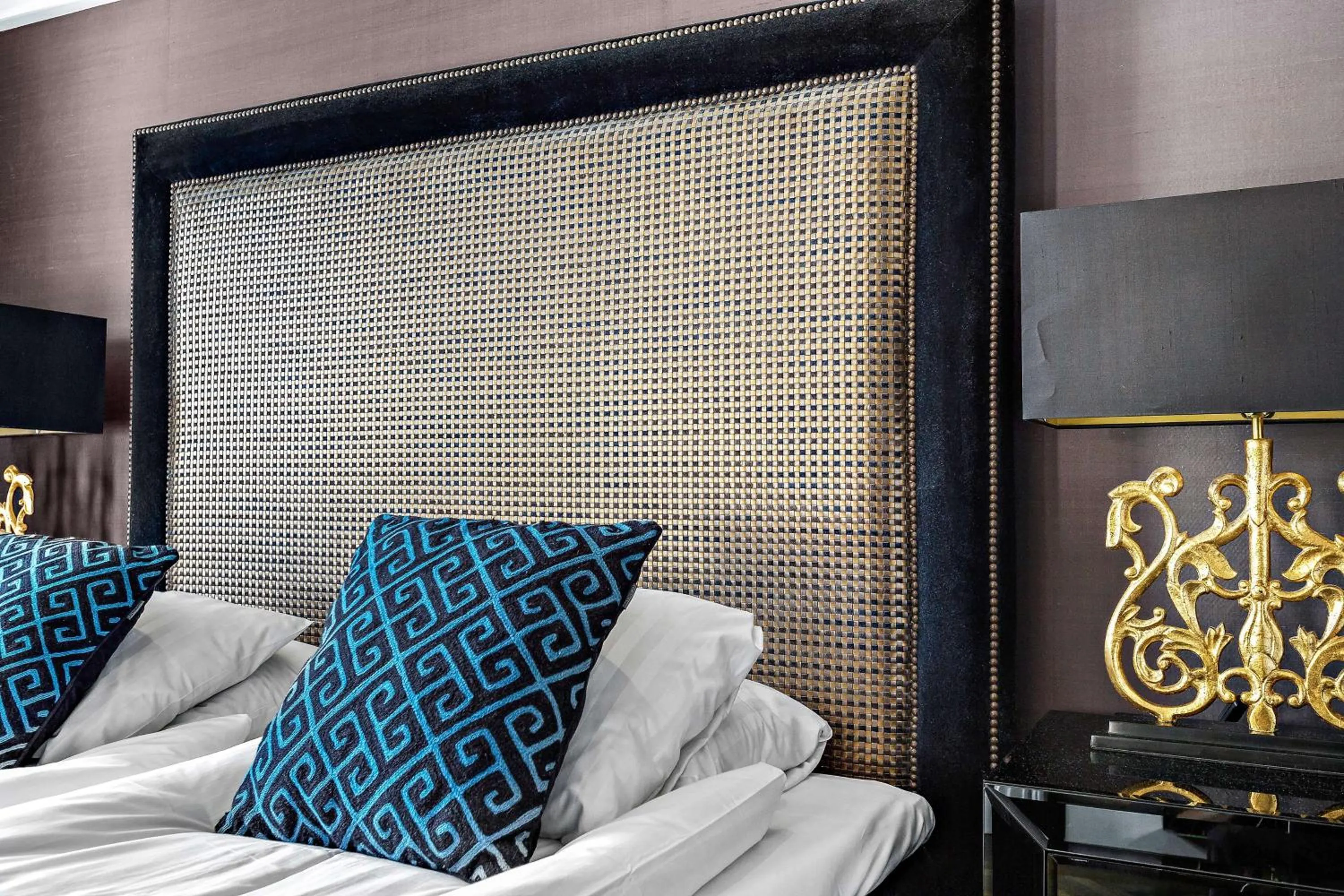 Photo of the whole room, Bed in Vimmerby Stadshotell, WorldHotels Crafted