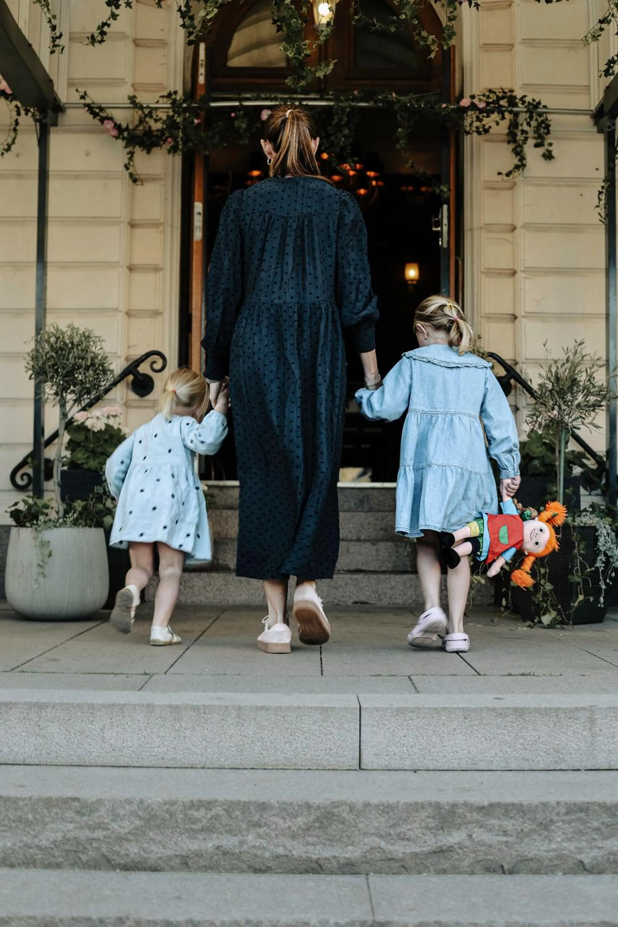 Facade/entrance in Vimmerby Stadshotell, WorldHotels Crafted