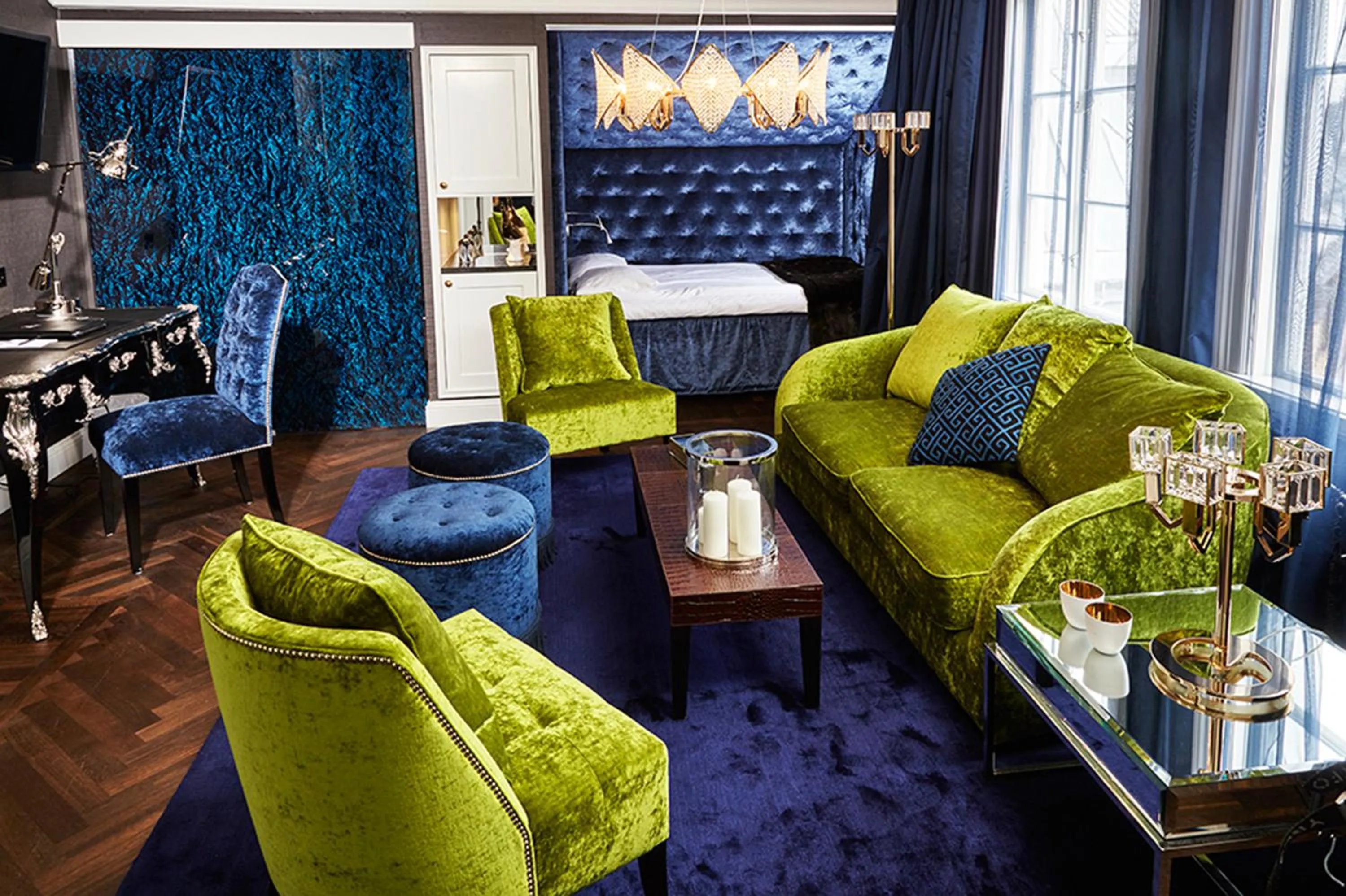 Bedroom in Vimmerby Stadshotell, WorldHotels Crafted