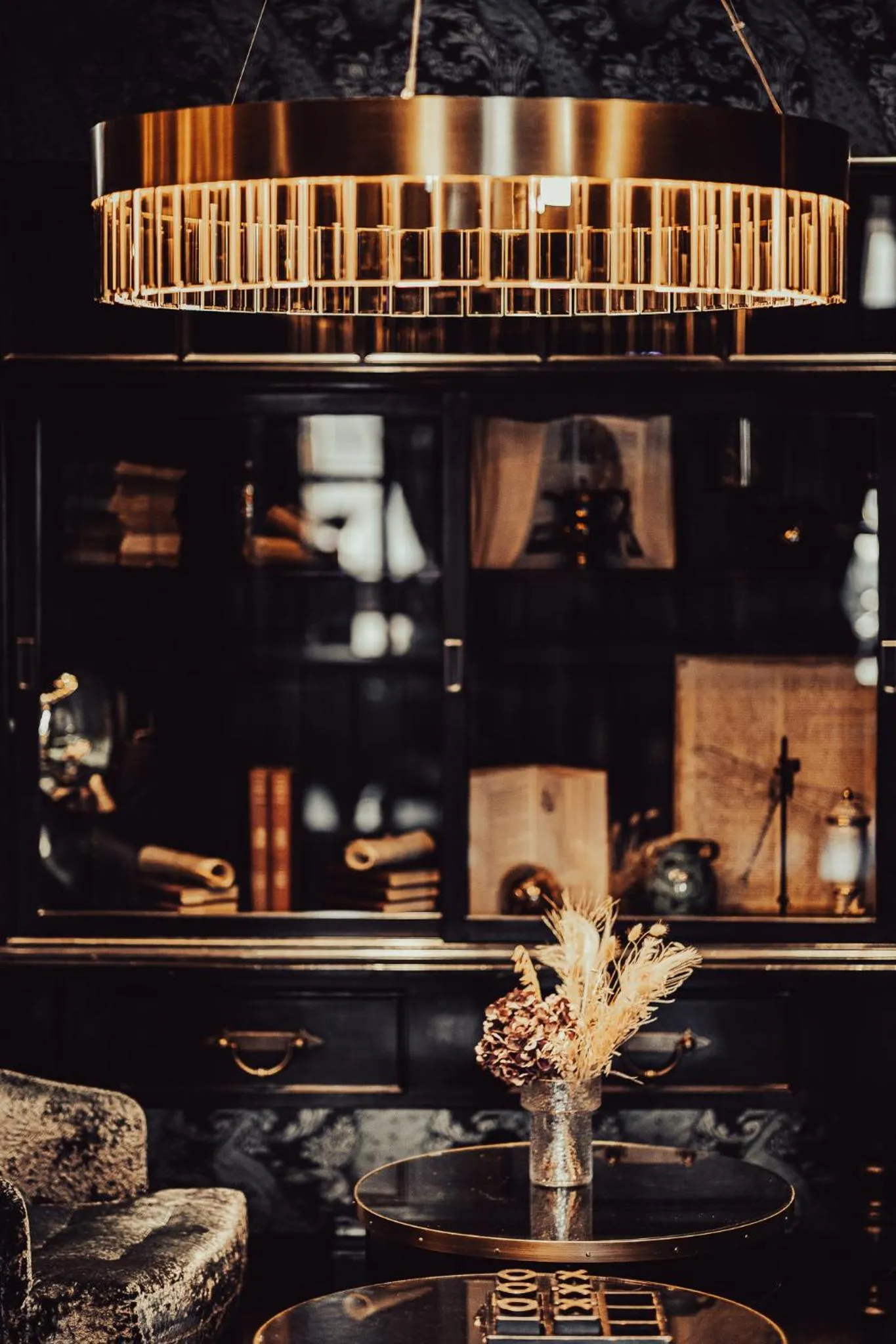 Restaurant/places to eat in Vimmerby Stadshotell, WorldHotels Crafted