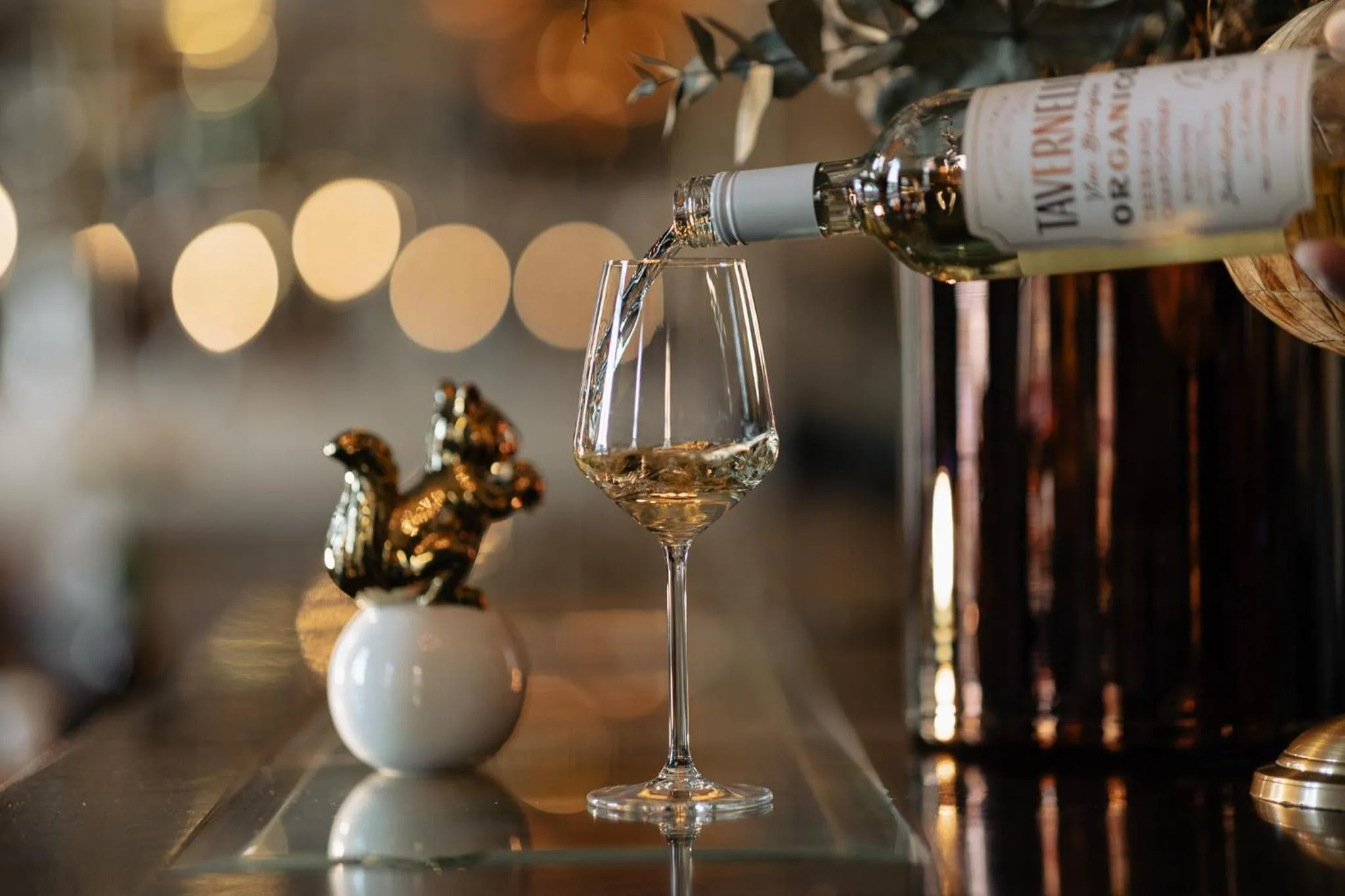 Food and drinks in Vimmerby Stadshotell, WorldHotels Crafted