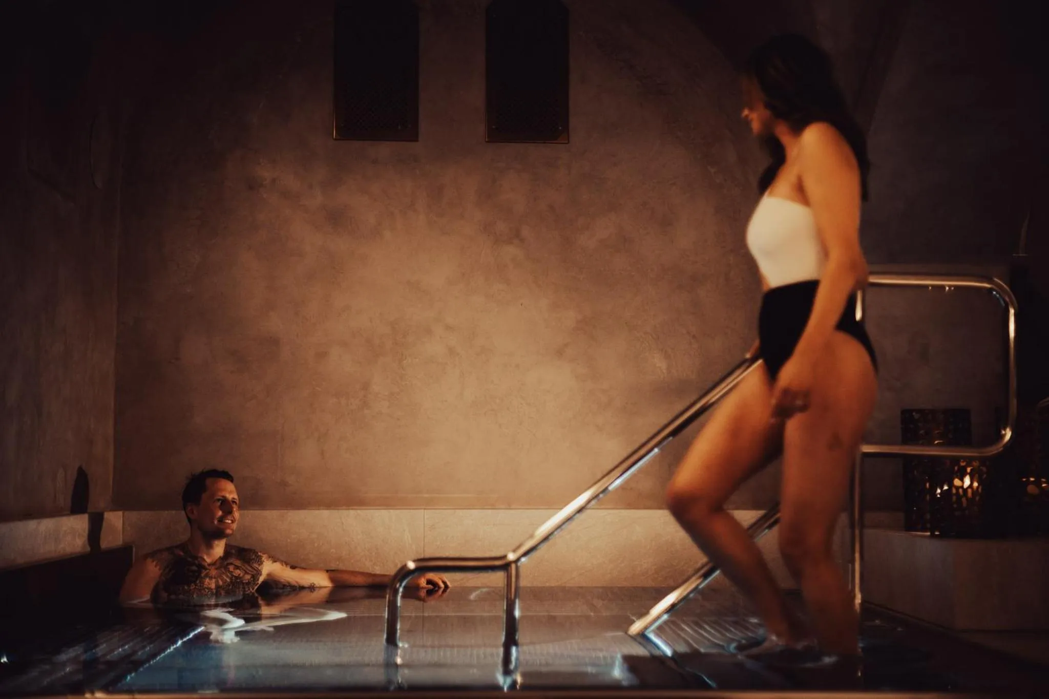 Spa and wellness centre/facilities in Vimmerby Stadshotell, WorldHotels Crafted