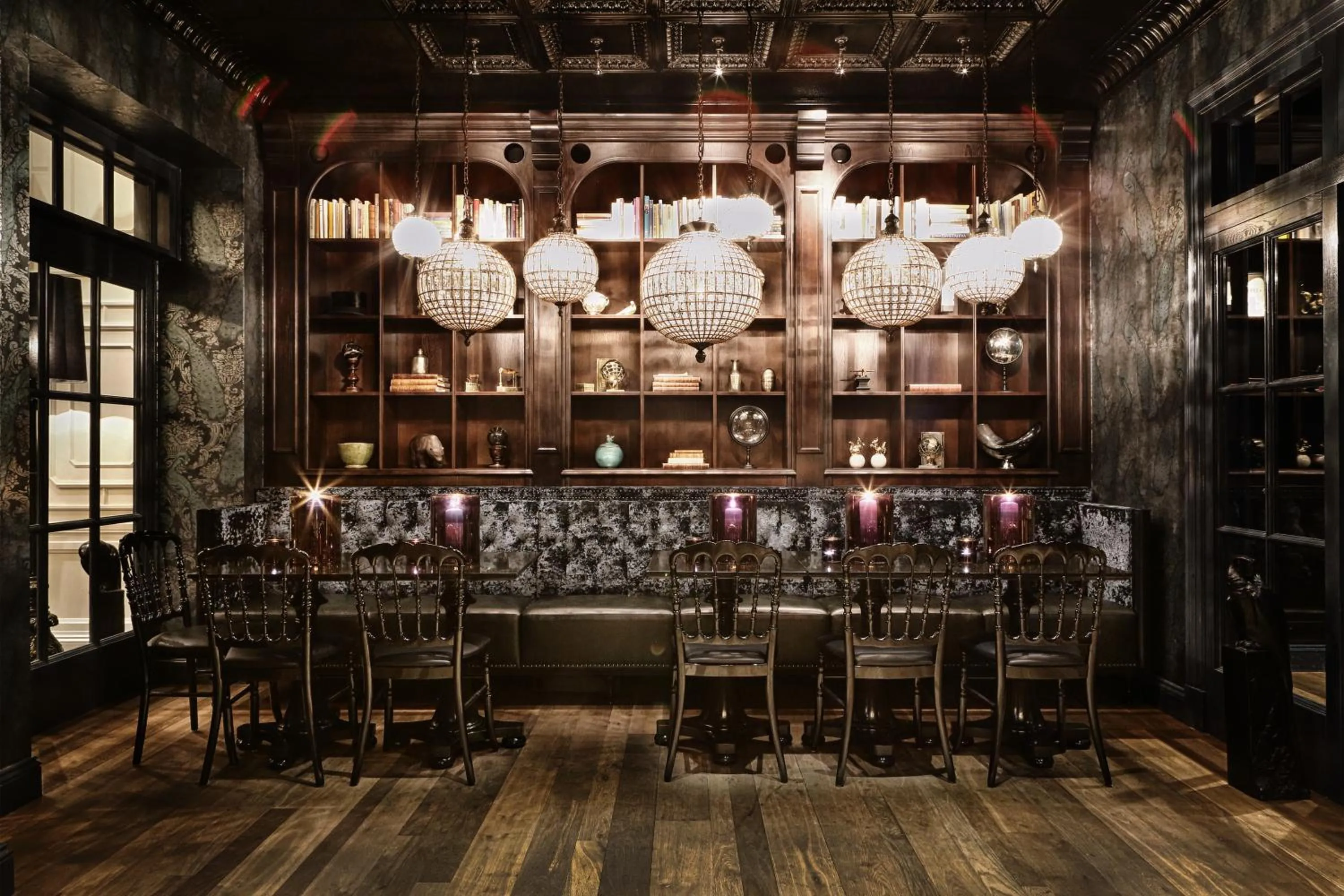 Restaurant/places to eat in Vimmerby Stadshotell, WorldHotels Crafted