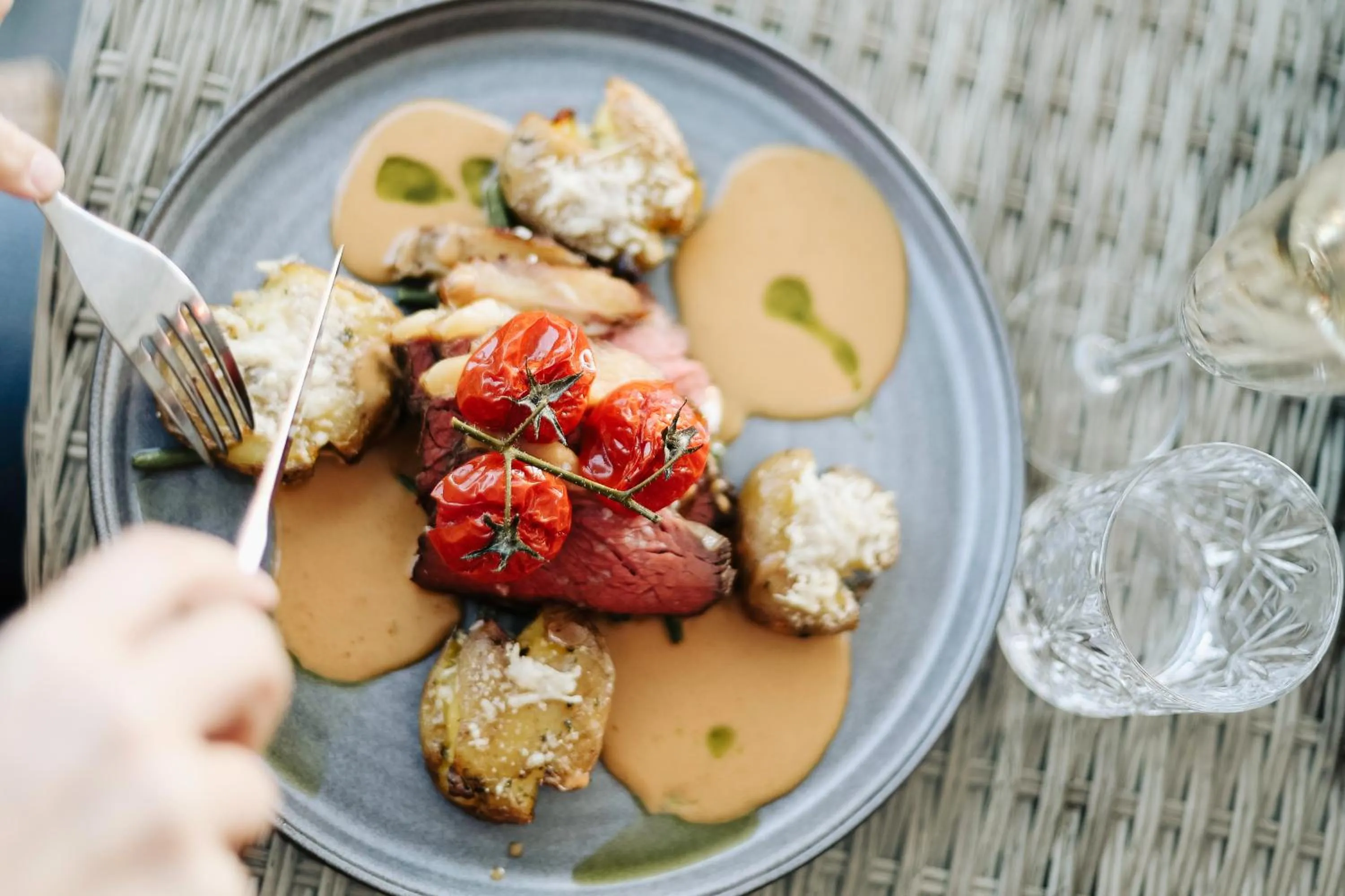 Restaurant/places to eat in Vimmerby Stadshotell, WorldHotels Crafted