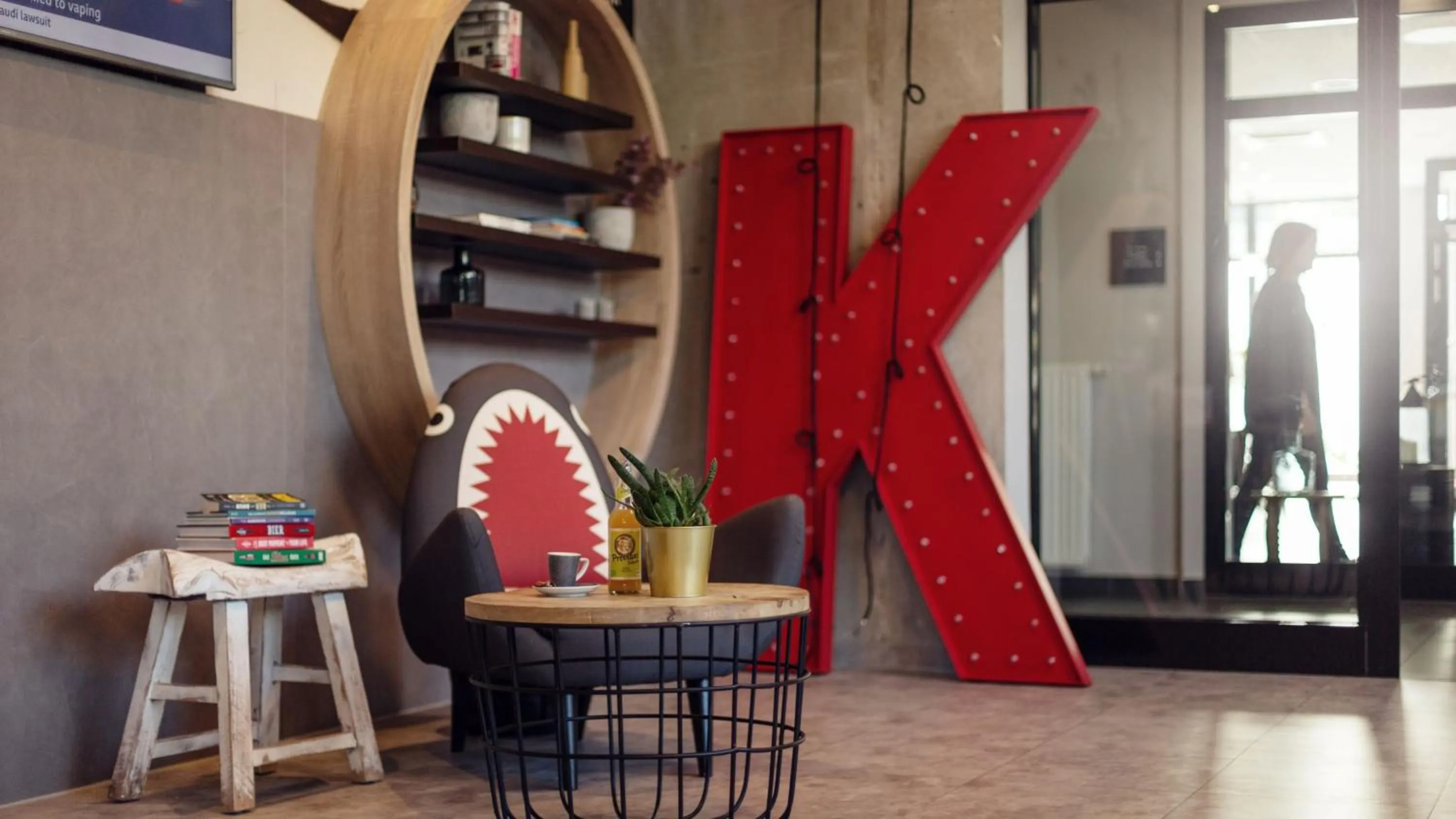 Property building in Holiday Inn - the niu, Keg Hamburg Ost by IHG