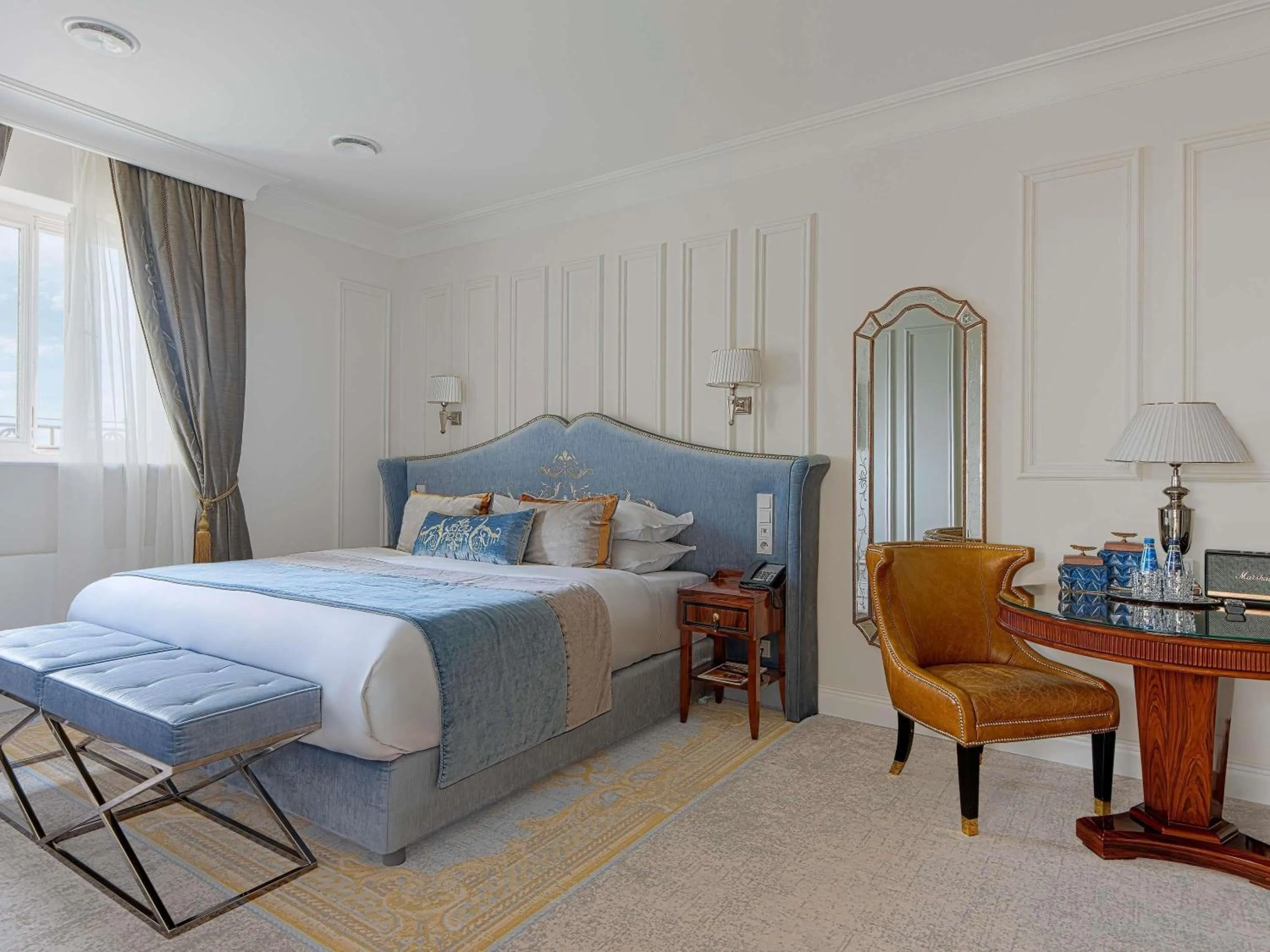 Photo of the whole room, Bed in Bachleda Luxury Hotel Kraków - MGallery Collection