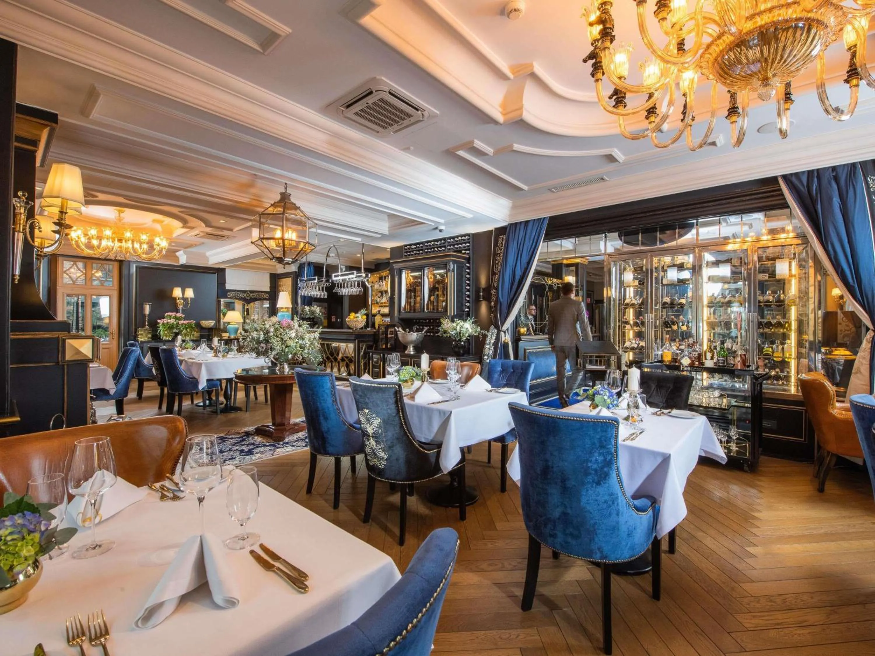 Property building in Bachleda Luxury Hotel Kraków - MGallery Collection