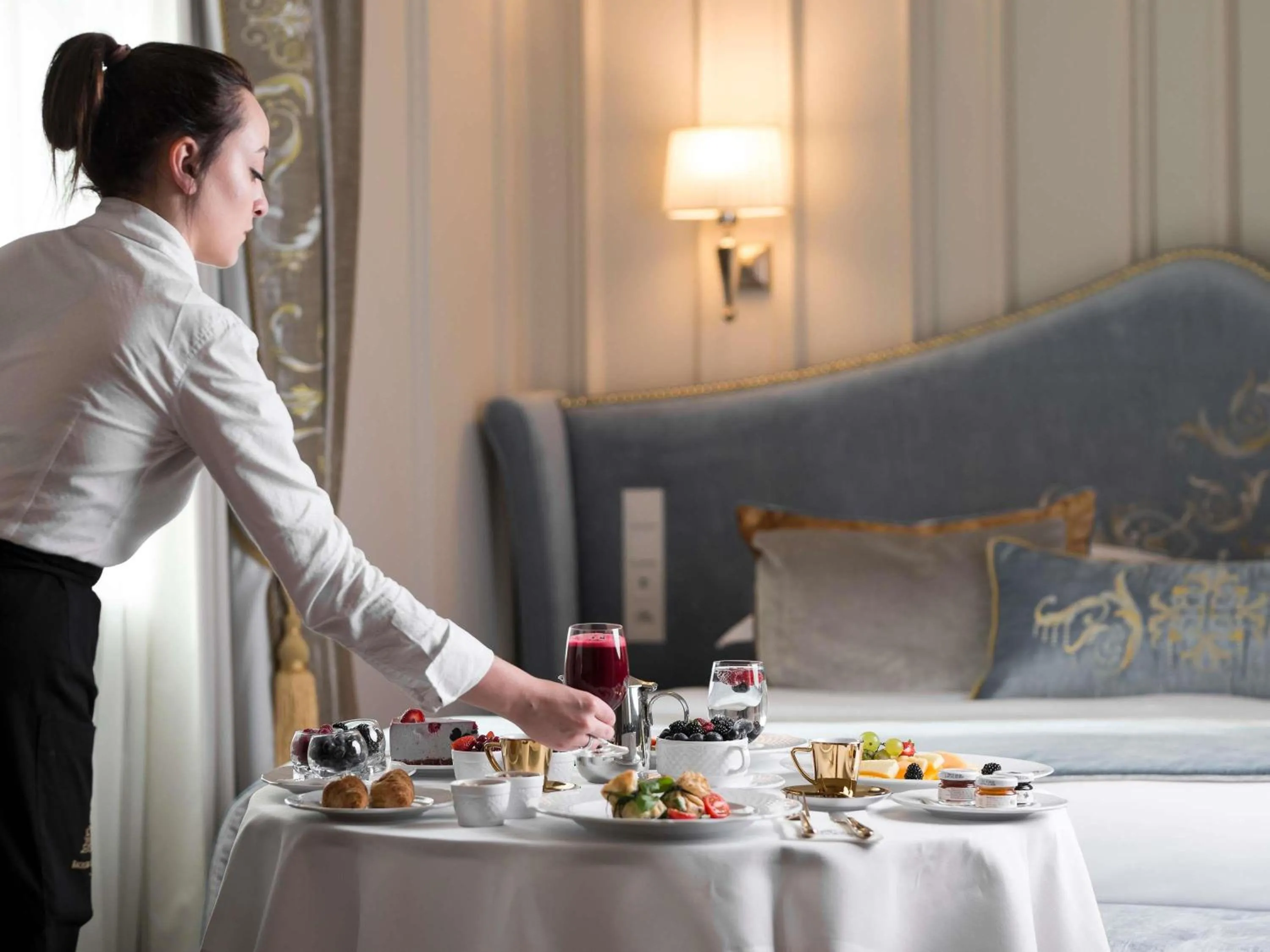 Property building in Bachleda Luxury Hotel Kraków - MGallery Collection