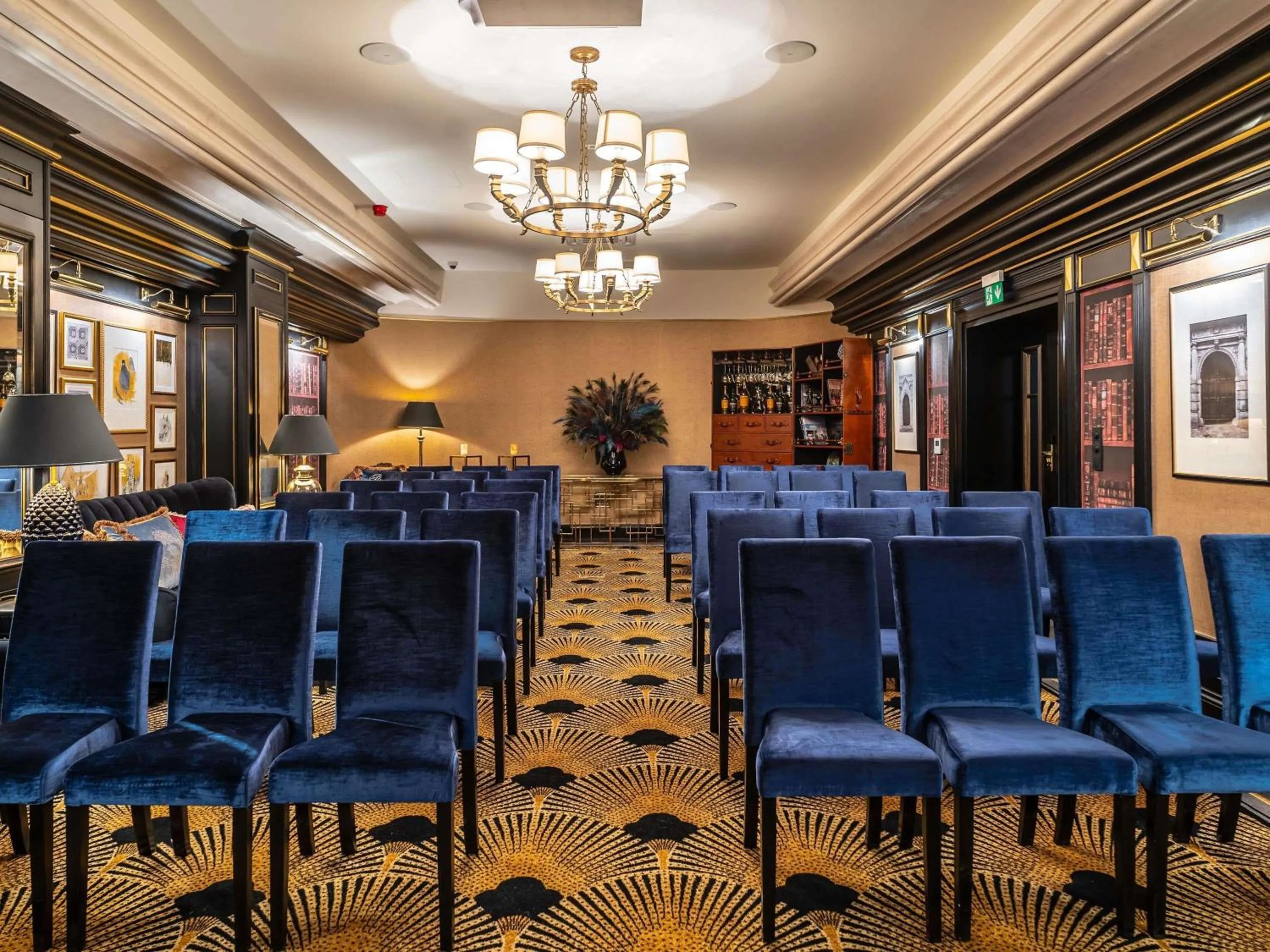 Business facilities in Bachleda Luxury Hotel Kraków - MGallery Collection