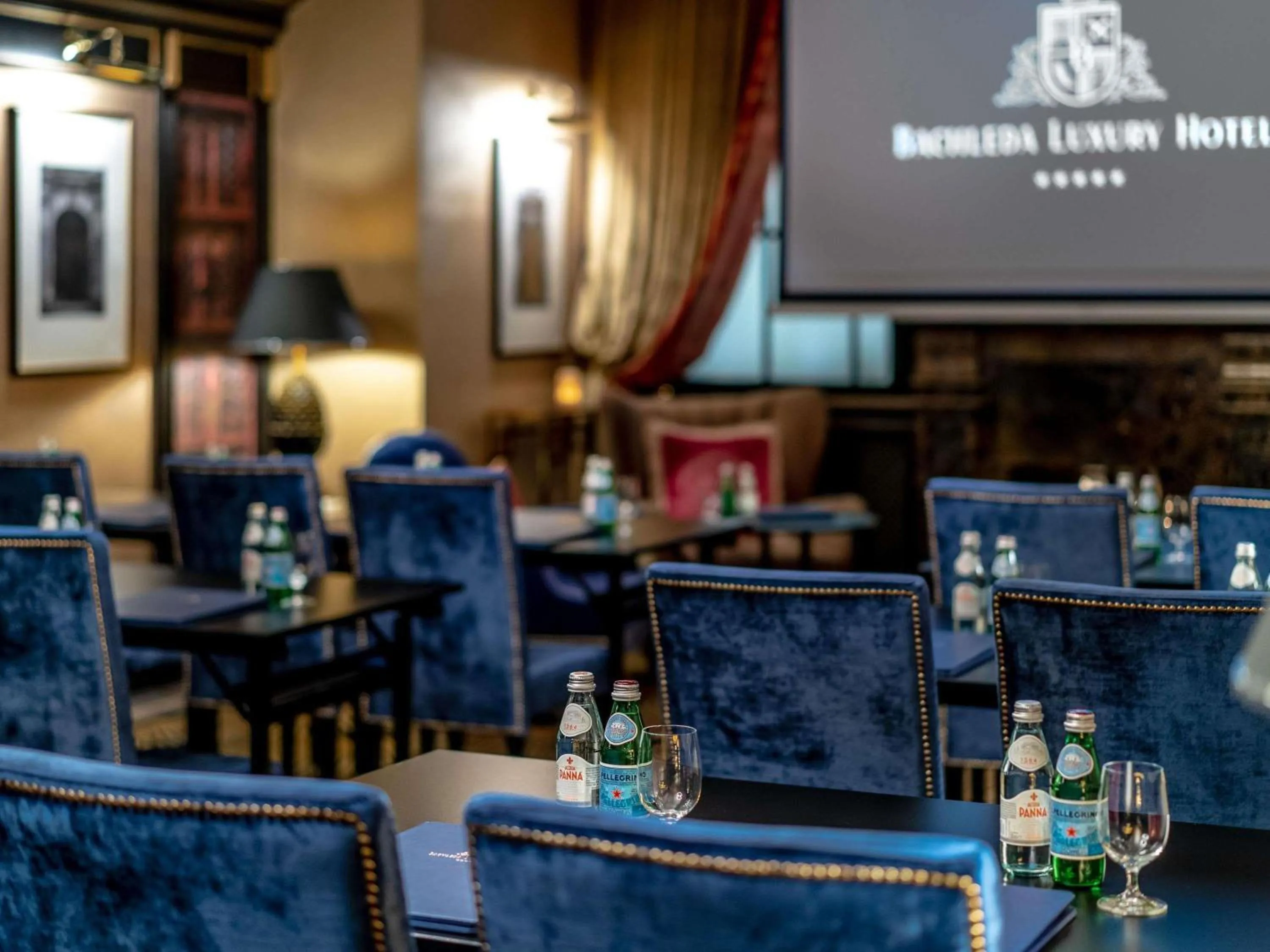 Business facilities in Bachleda Luxury Hotel Kraków - MGallery Collection