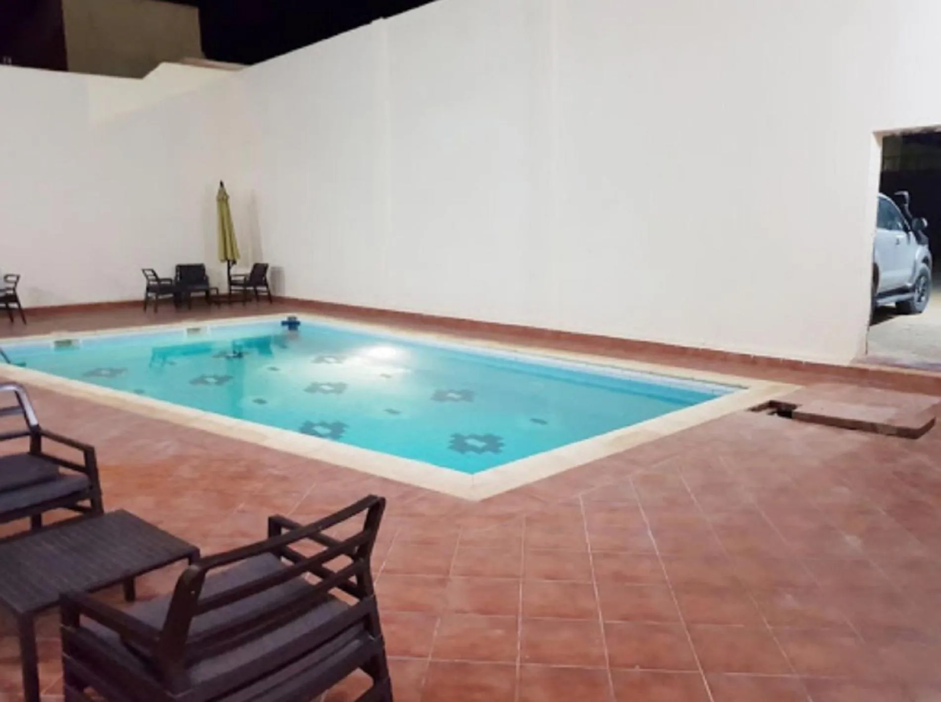 Swimming pool in TAKIALT