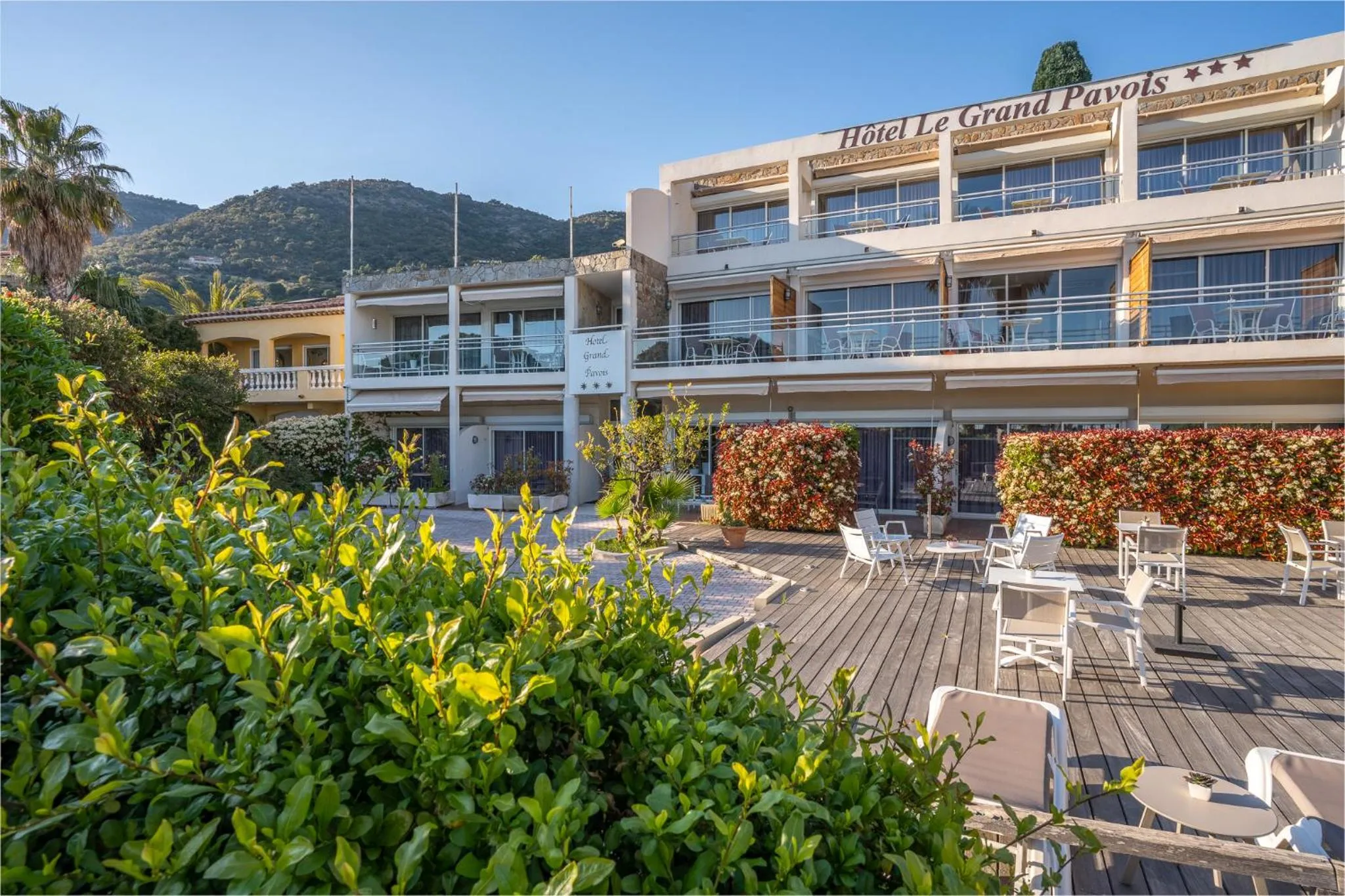 Hotel Le Grand Pavois