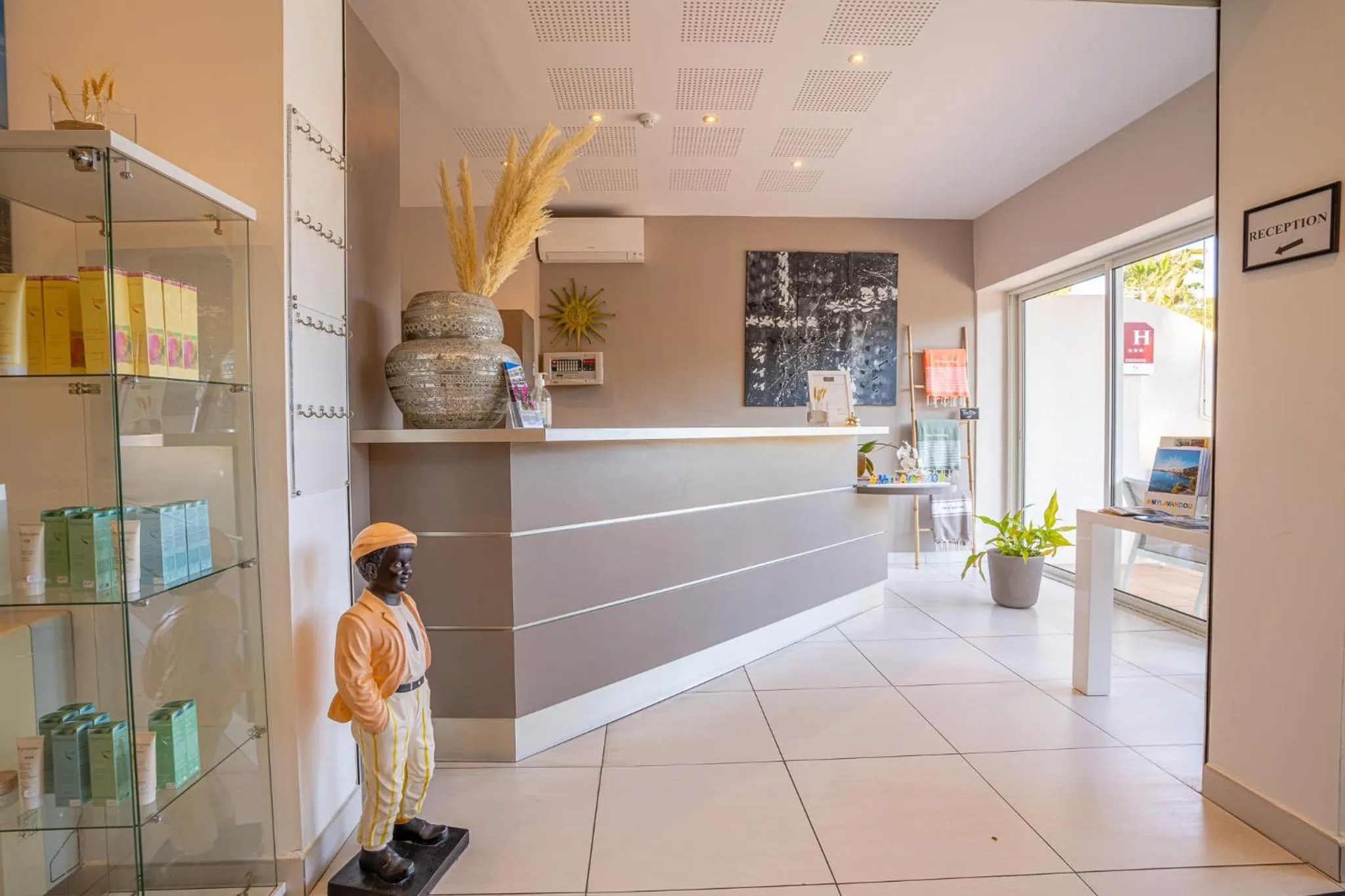 Hotel Le Grand Pavois