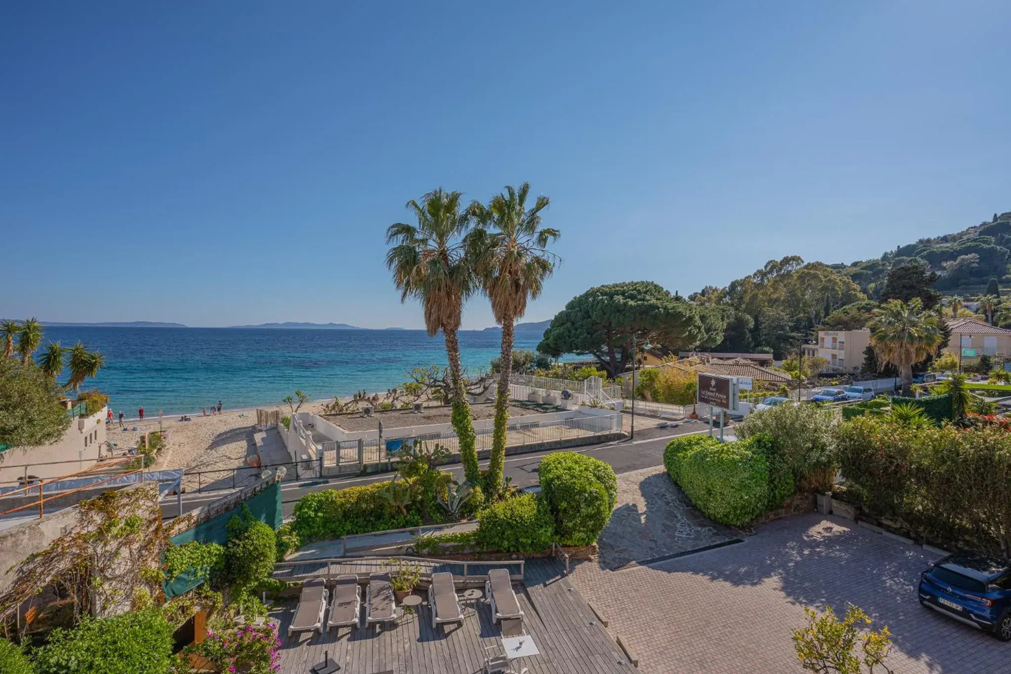 Hotel Le Grand Pavois Hotel Le Grand Pavois