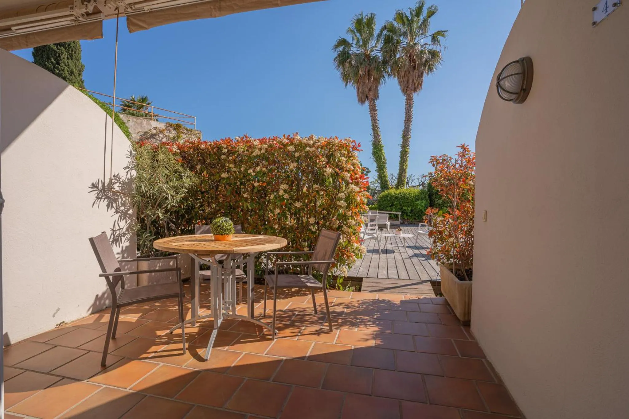 Hotel Le Grand Pavois