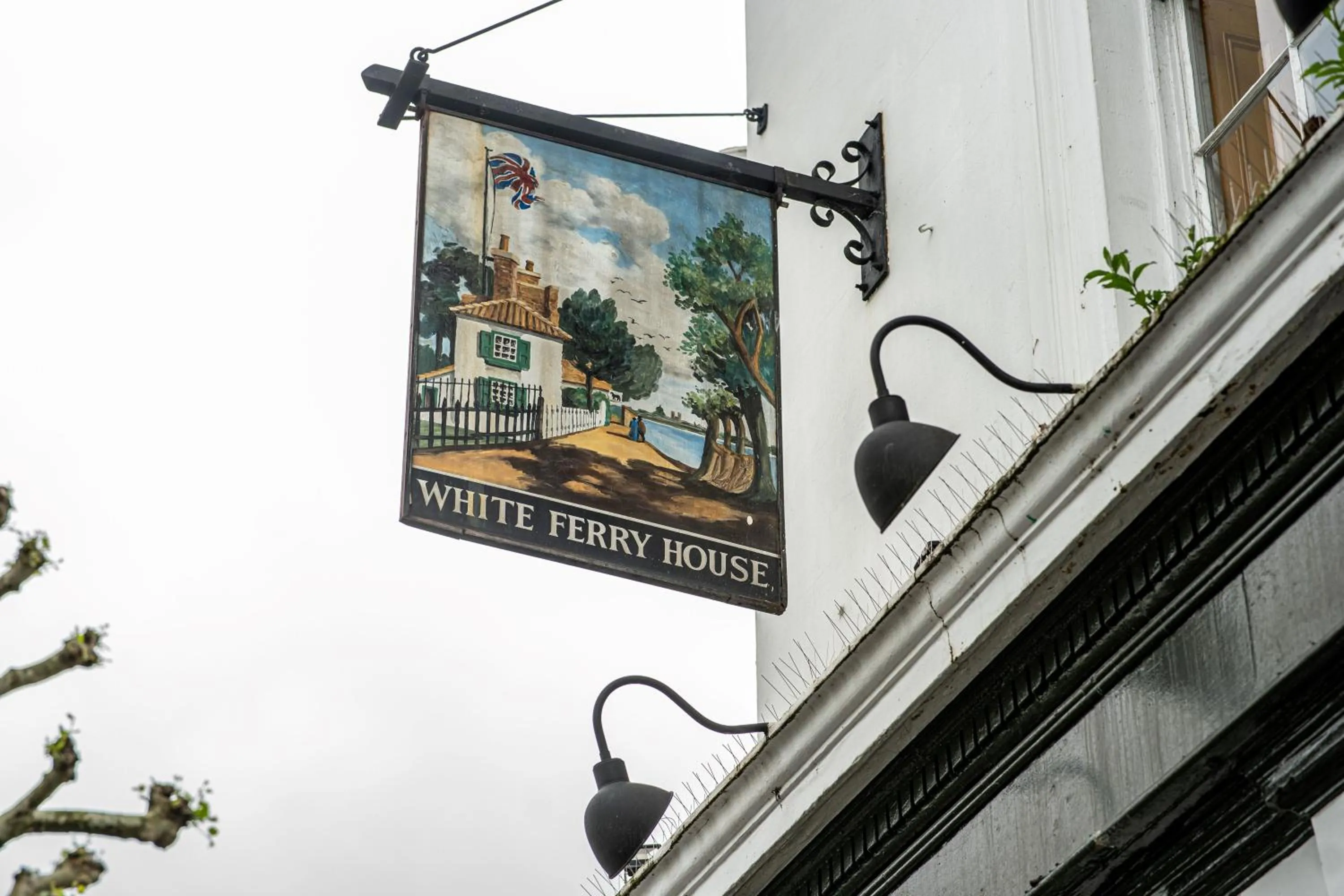 Property building in PubLove @ The White Ferry, Victoria