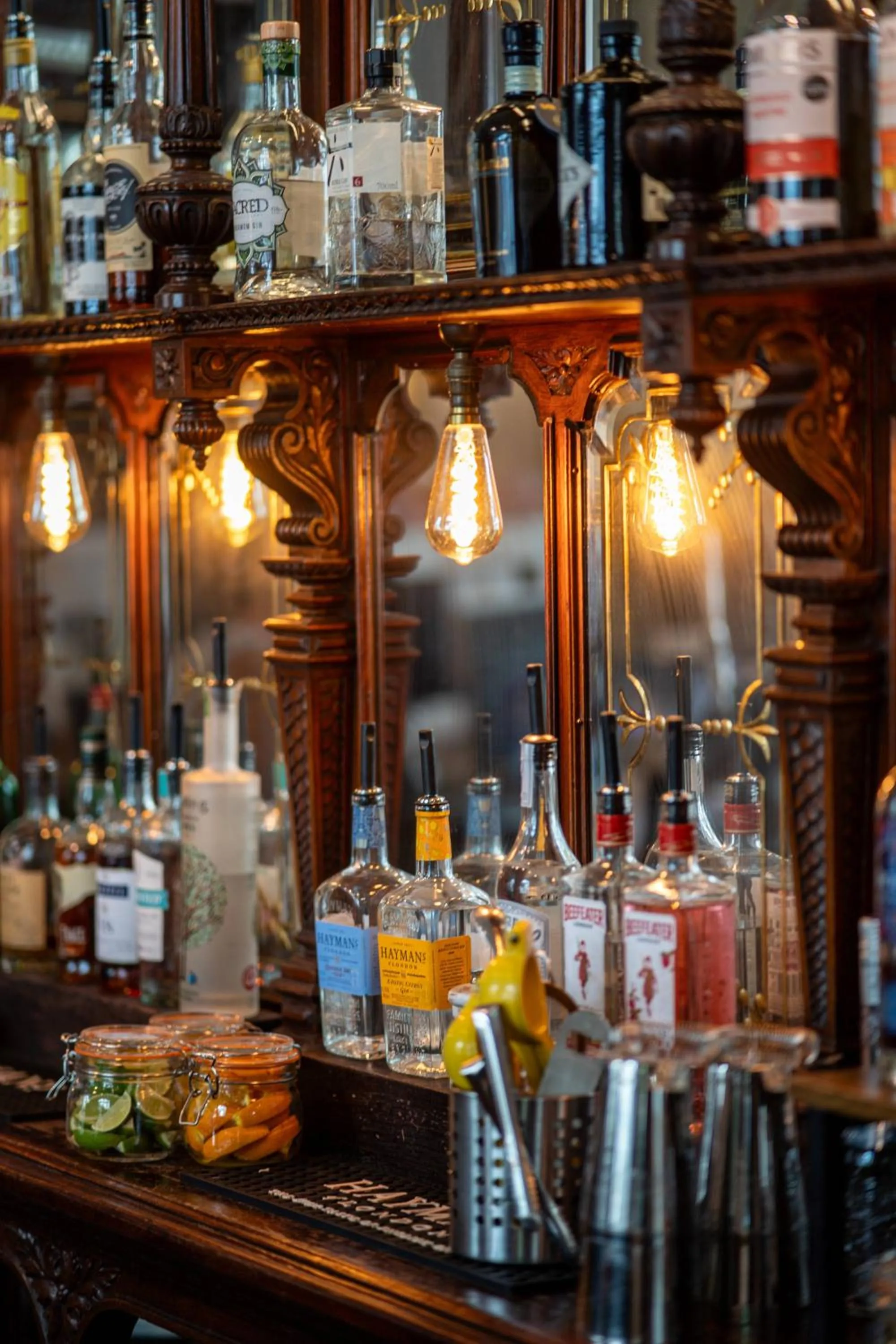 Lounge or bar in PubLove @ The White Ferry, Victoria