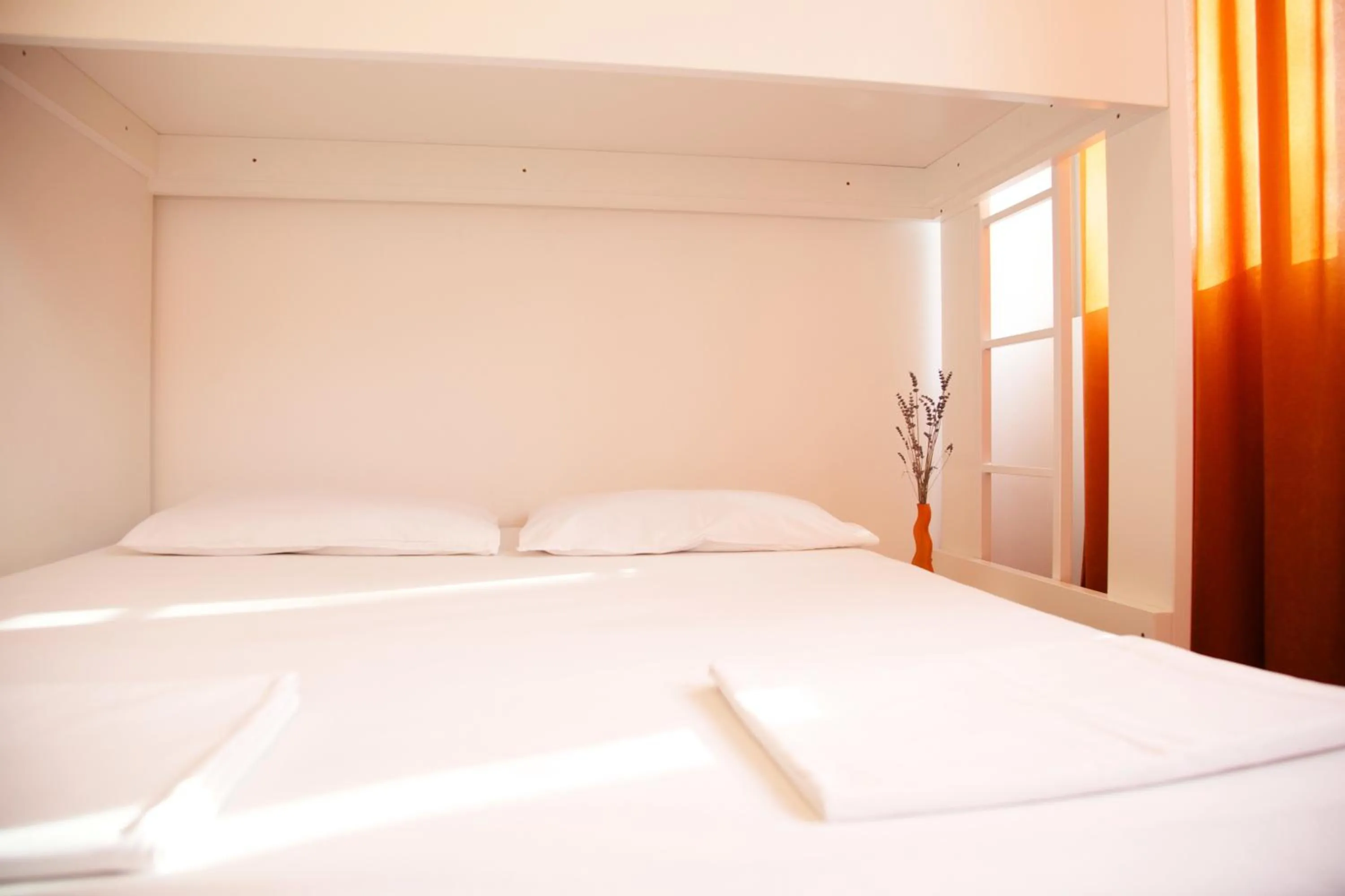 Bed in Funk Lounge Hostel