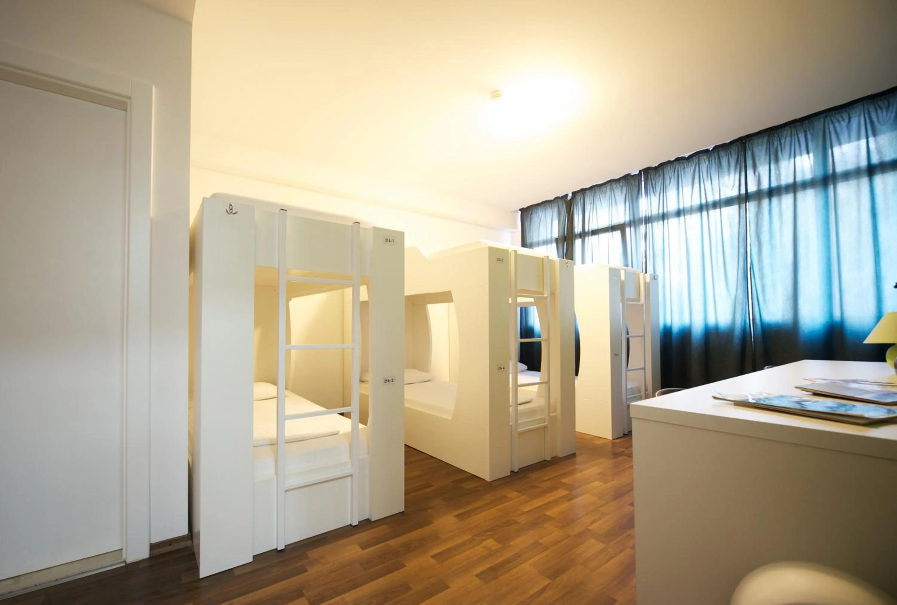 Photo of the whole room, Bed in Funk Lounge Hostel