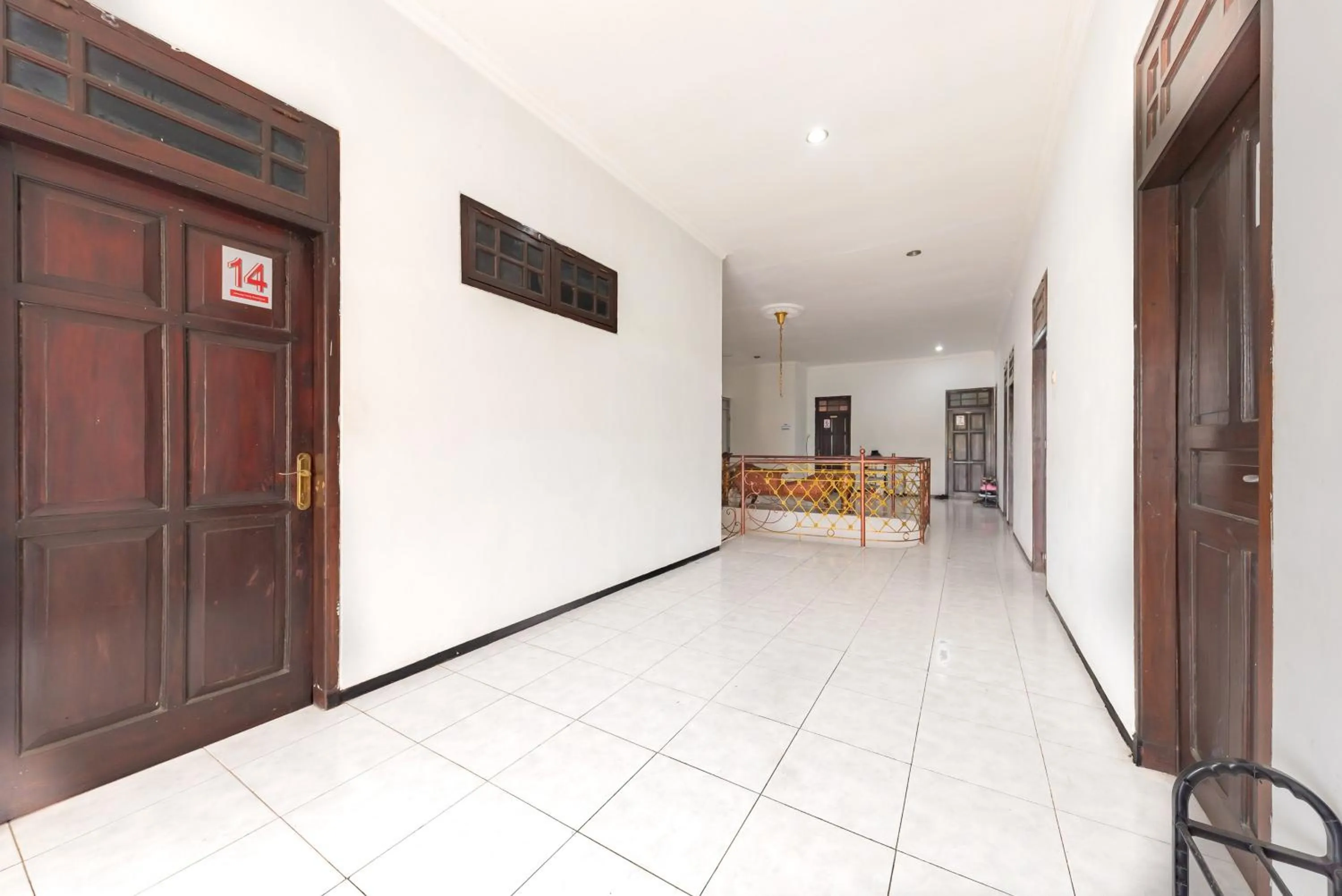 Property building in Reddoorz at Ciliwung Guest House Syariah