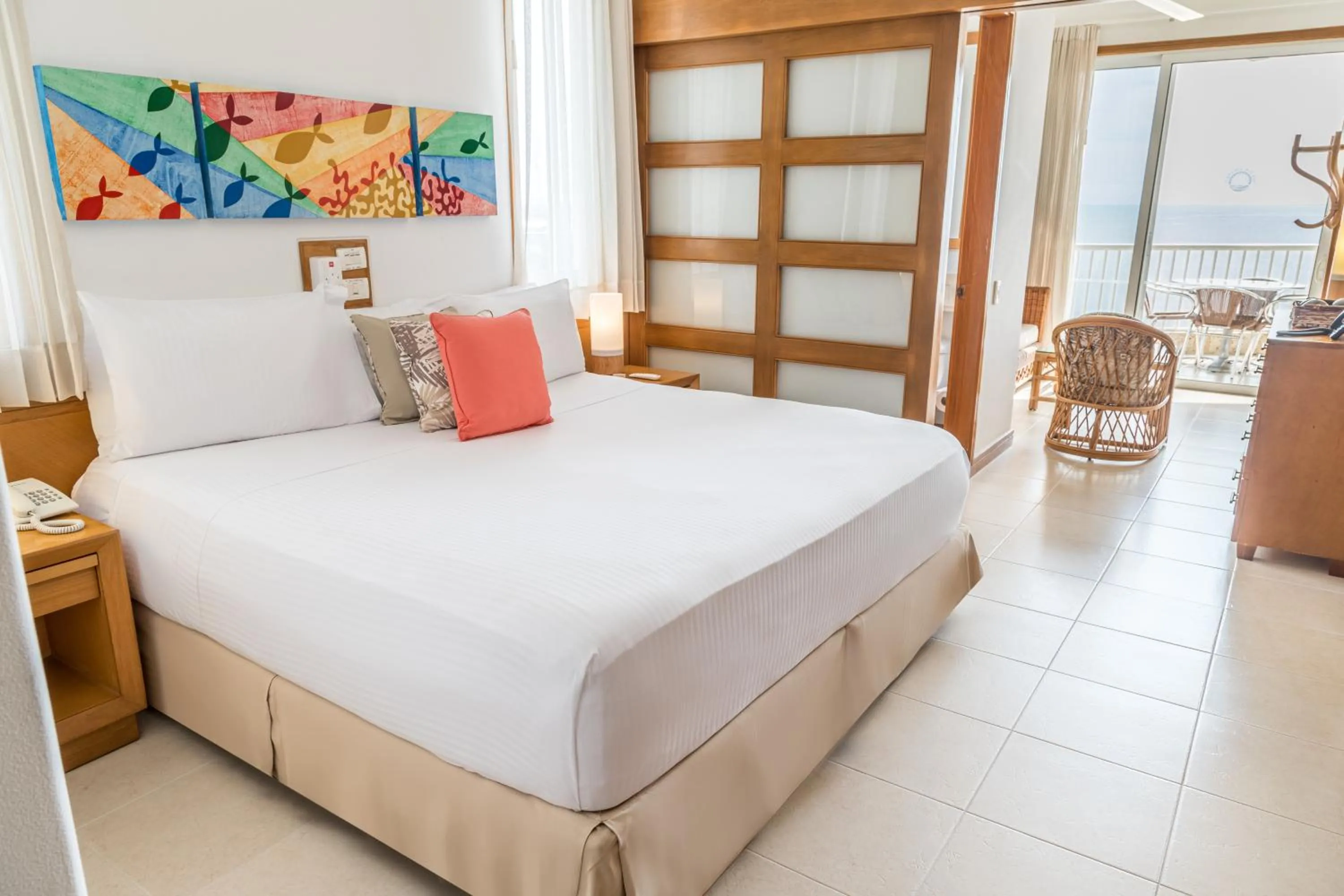 Standard Suite in Hotel Irotama del Sol