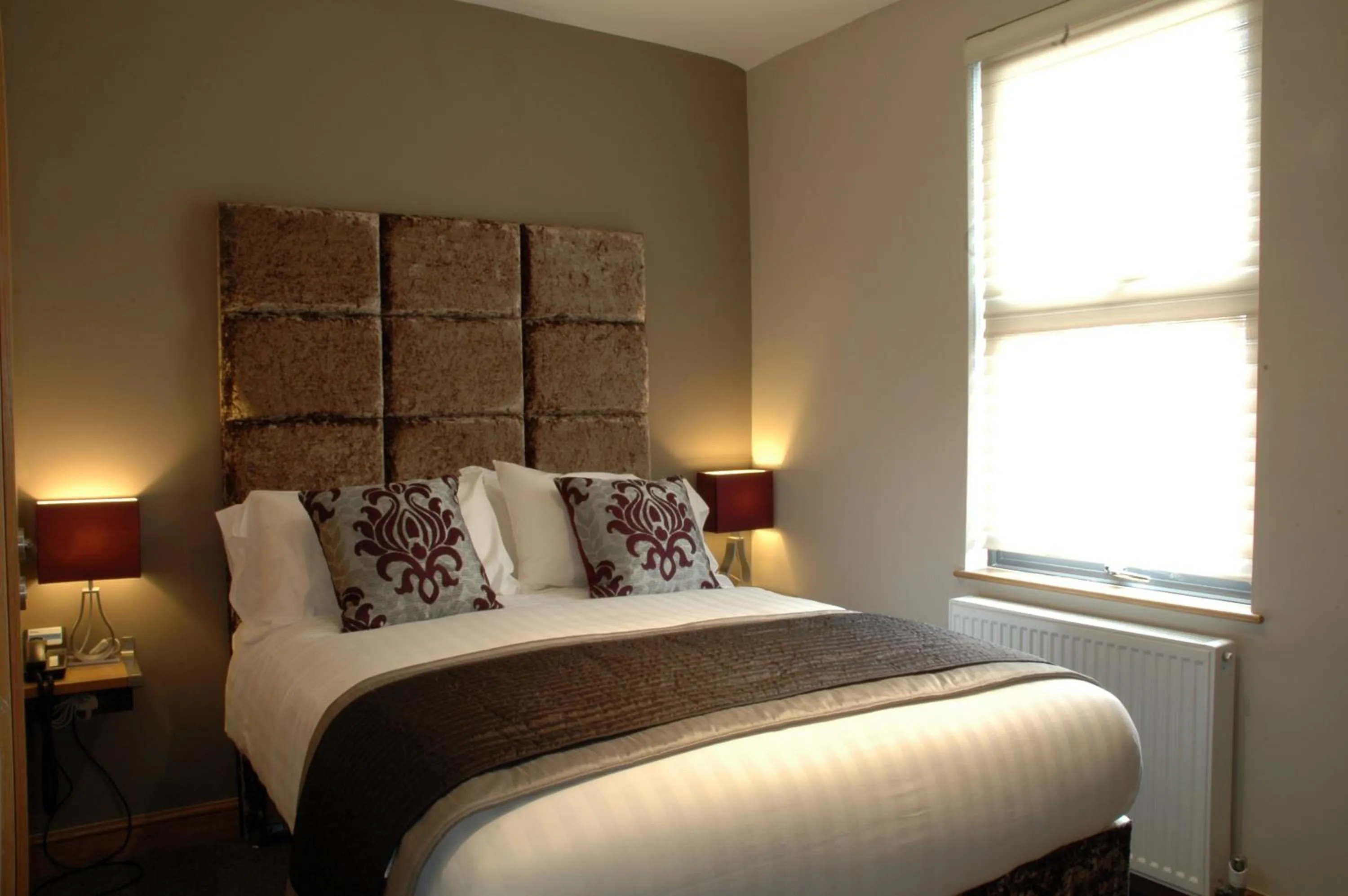 Bedroom, Bed in Homestay Hotel Heathrow