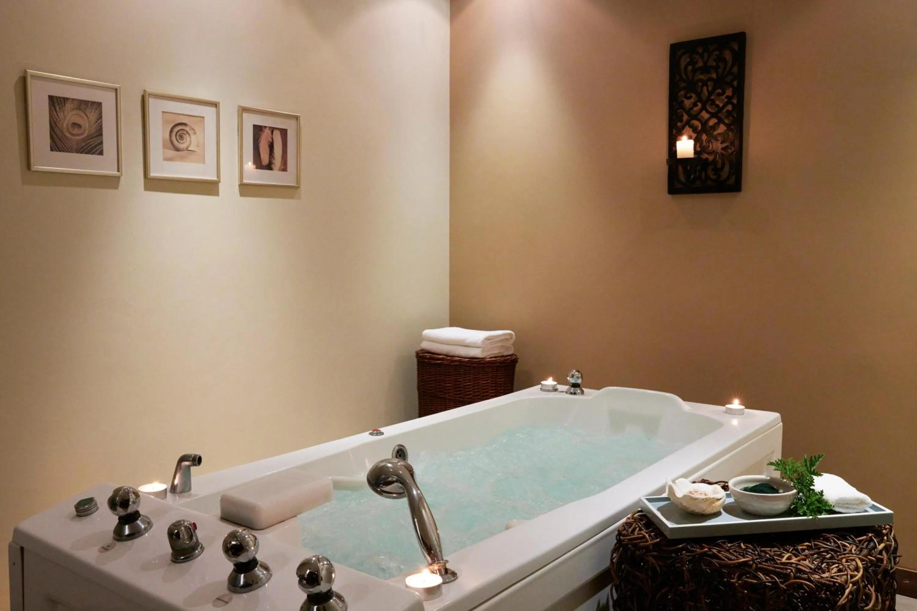 Spa and wellness centre/facilities in Mediterranean Beach Hotel