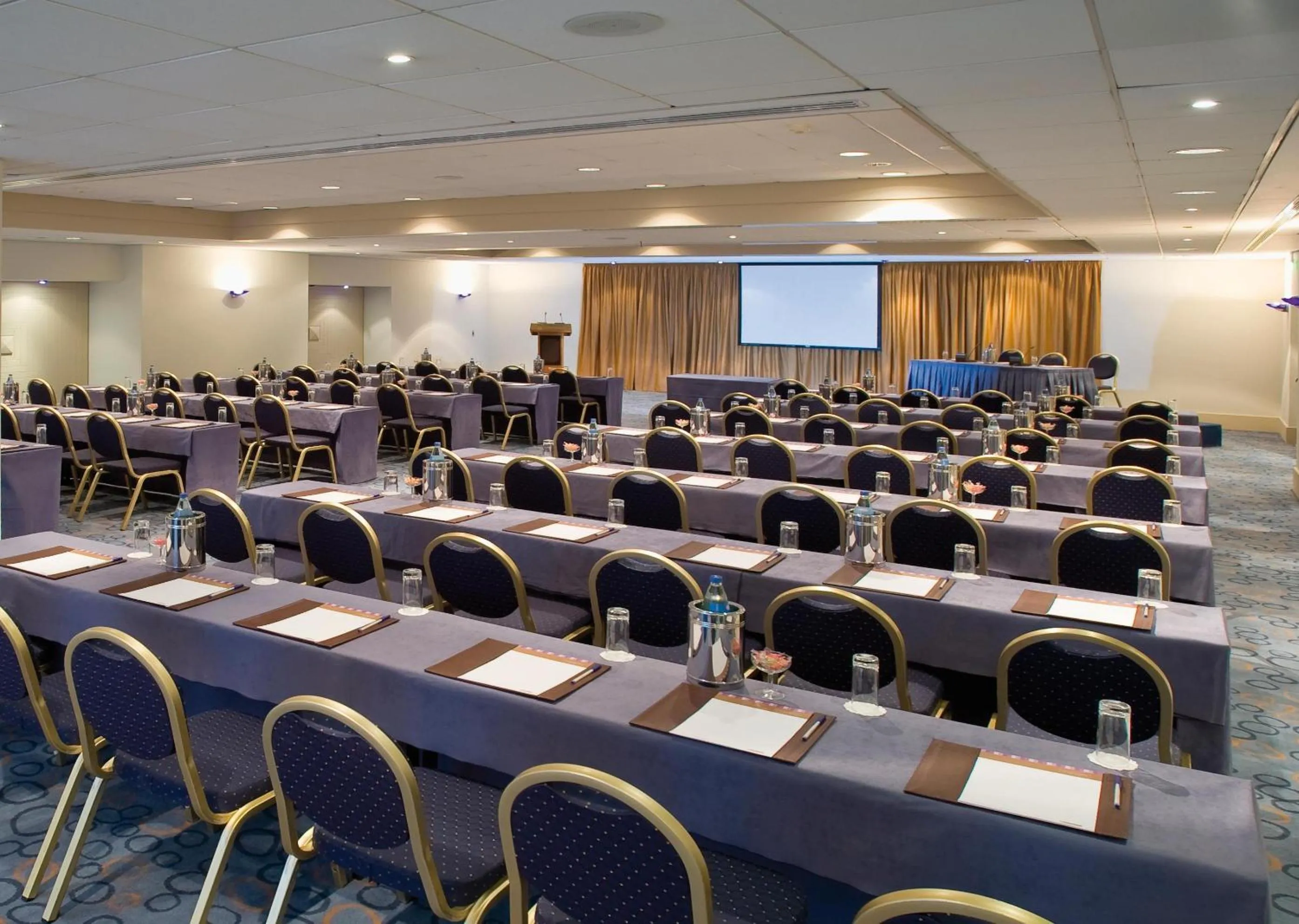 Meeting/conference room in Mediterranean Beach Hotel