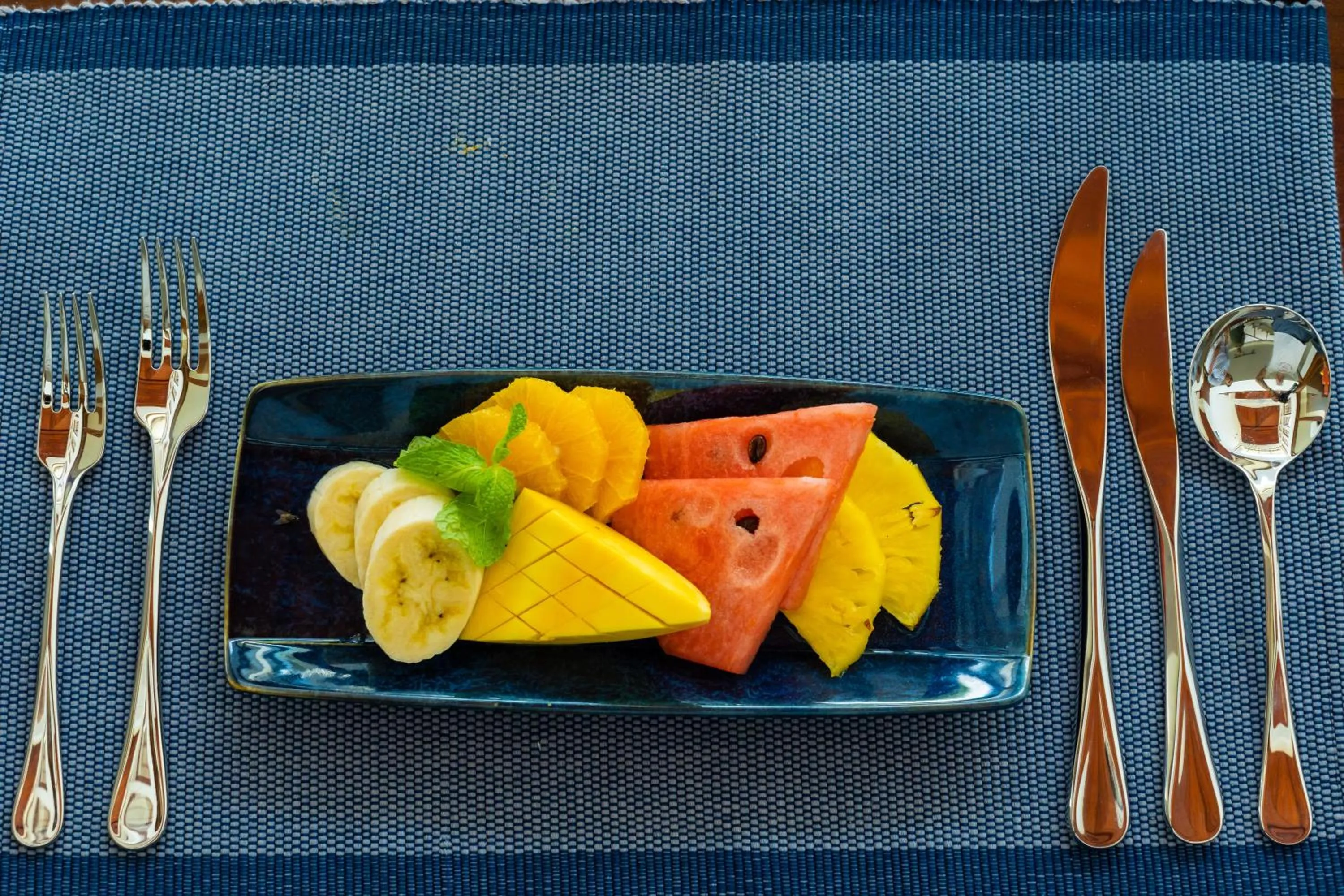 Food and drinks in Céu Ceylon