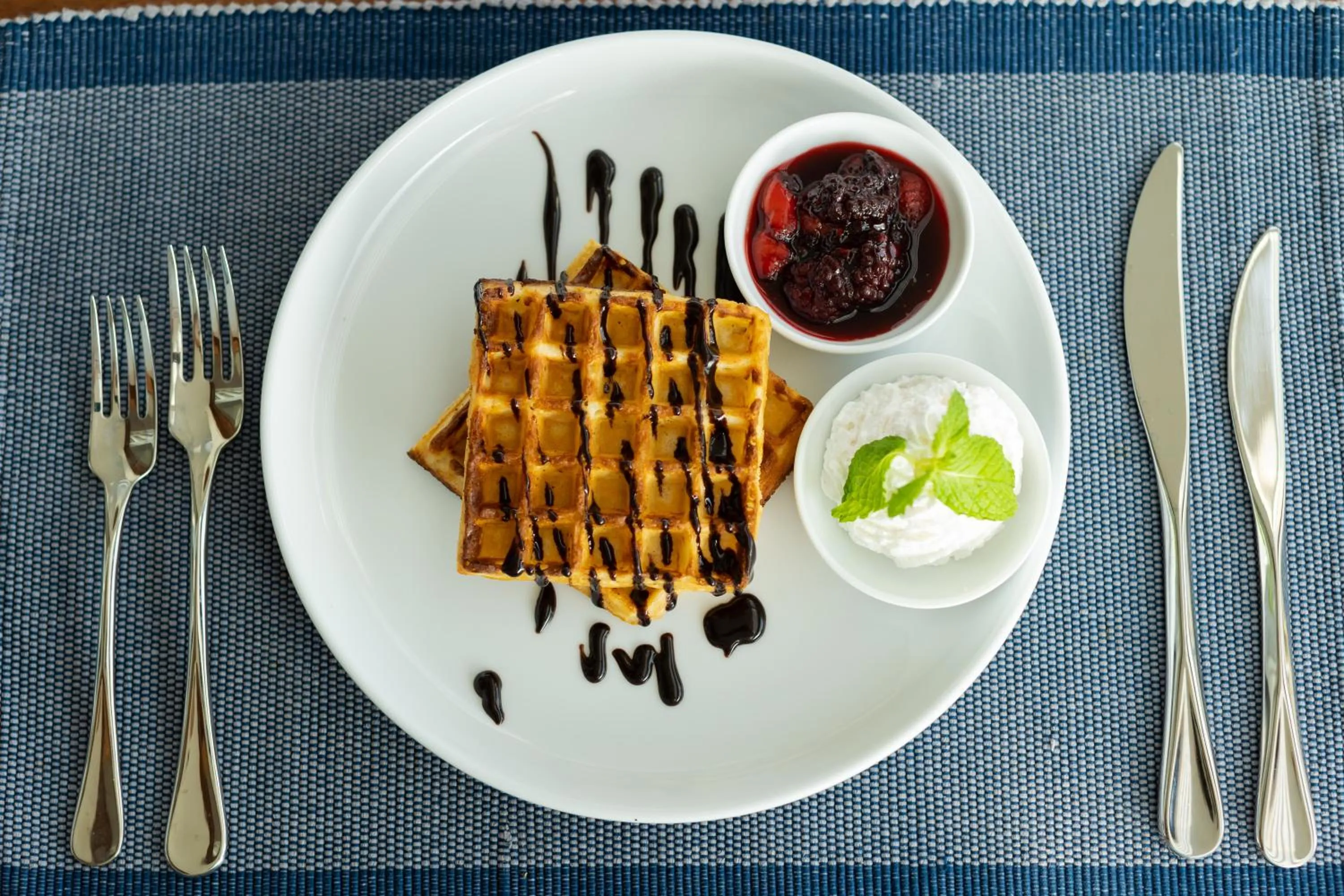 Food close-up in Céu Ceylon