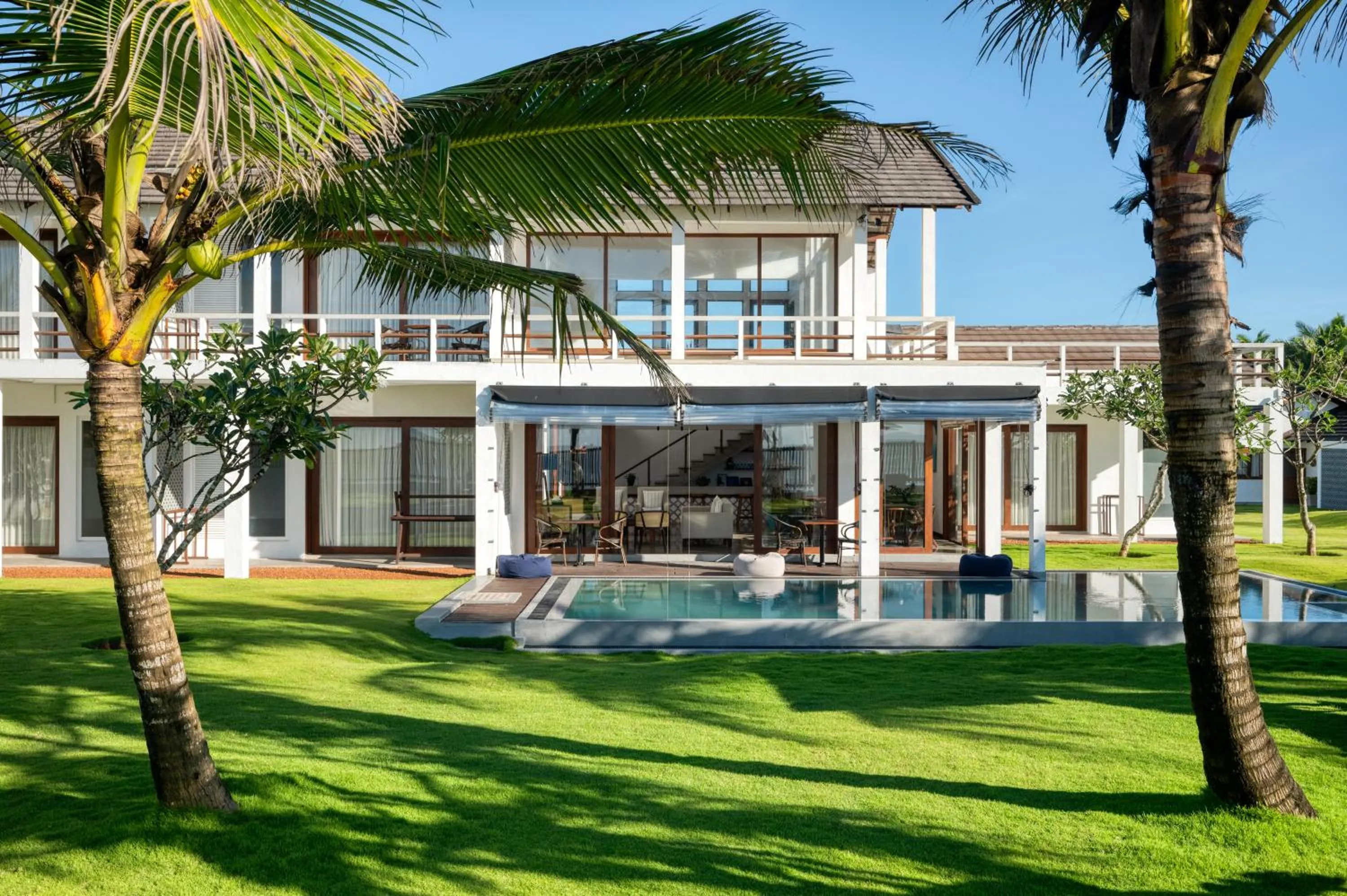 Property building in Céu Ceylon