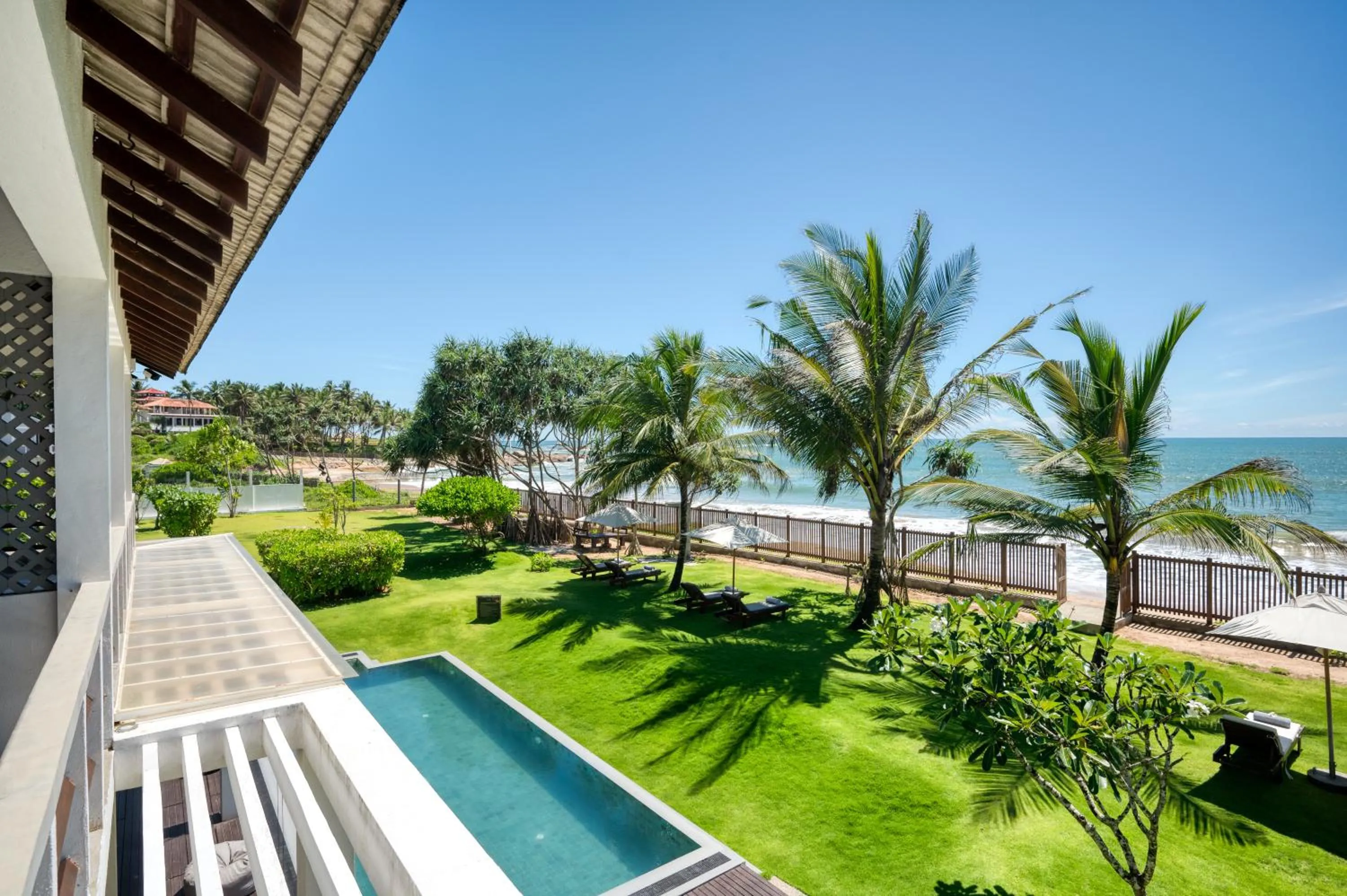 Garden in Céu Ceylon