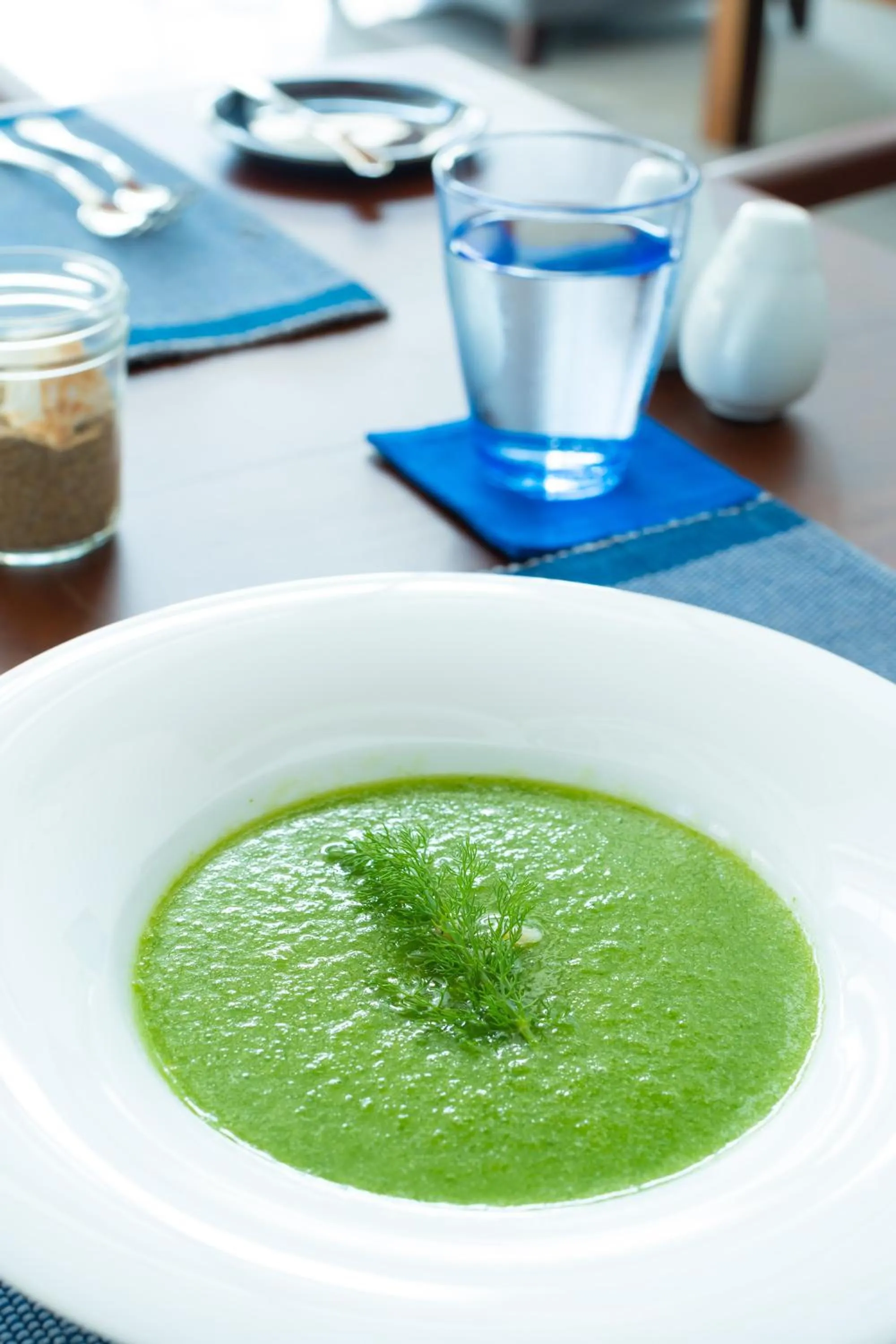 Food and drinks in Céu Ceylon