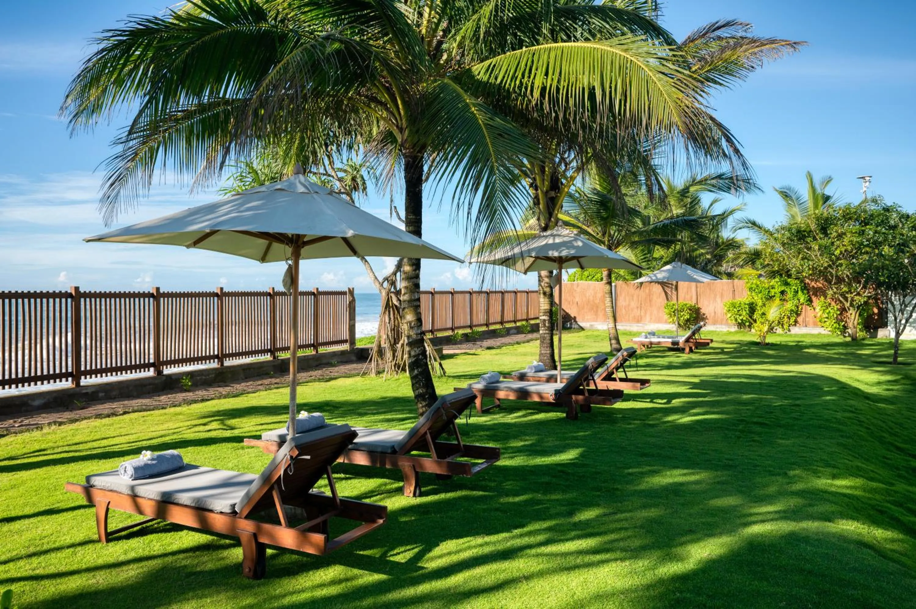 View (from property/room) in Céu Ceylon