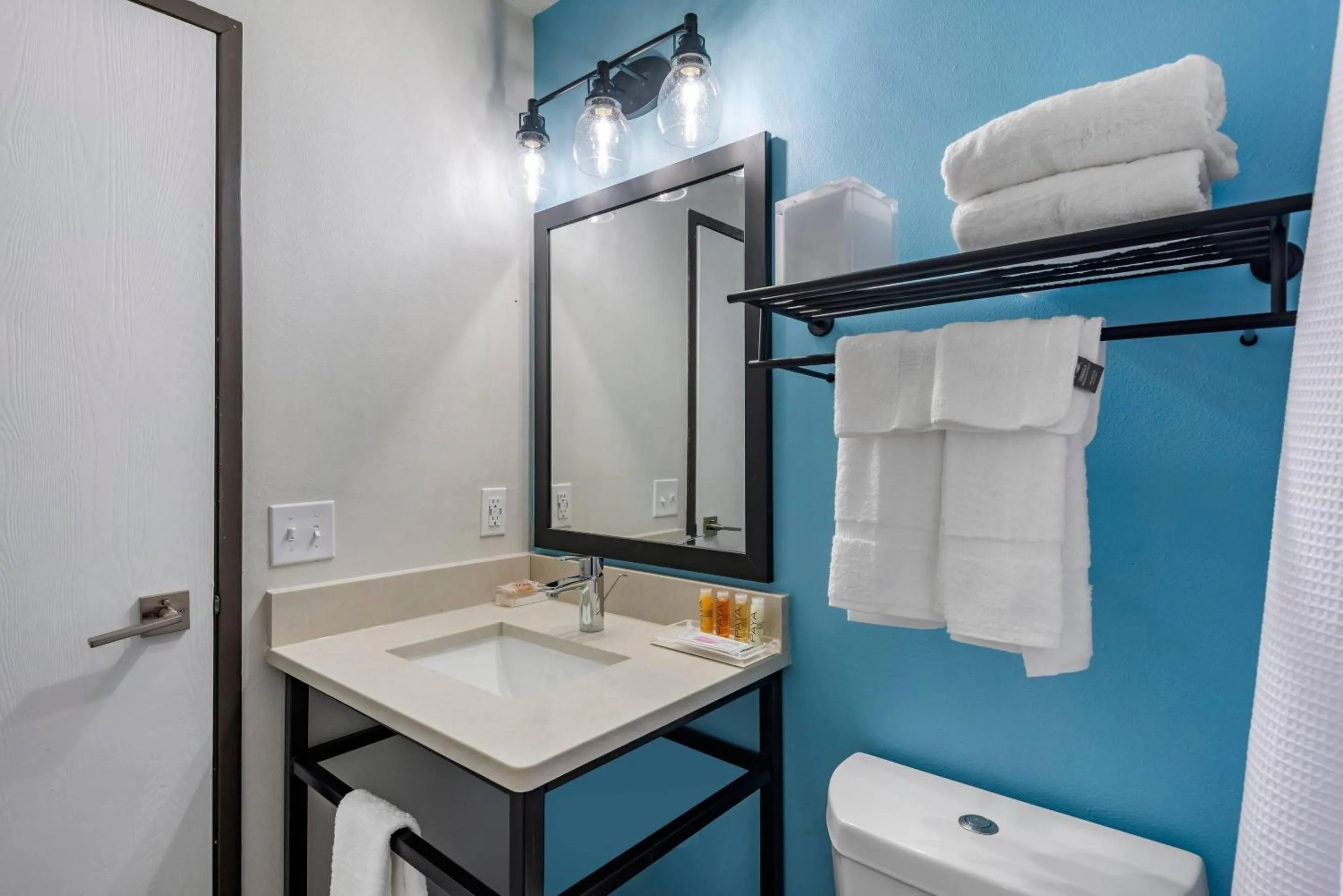 Bedroom in The Freeport Hotel, an Ascend Collection Hotel