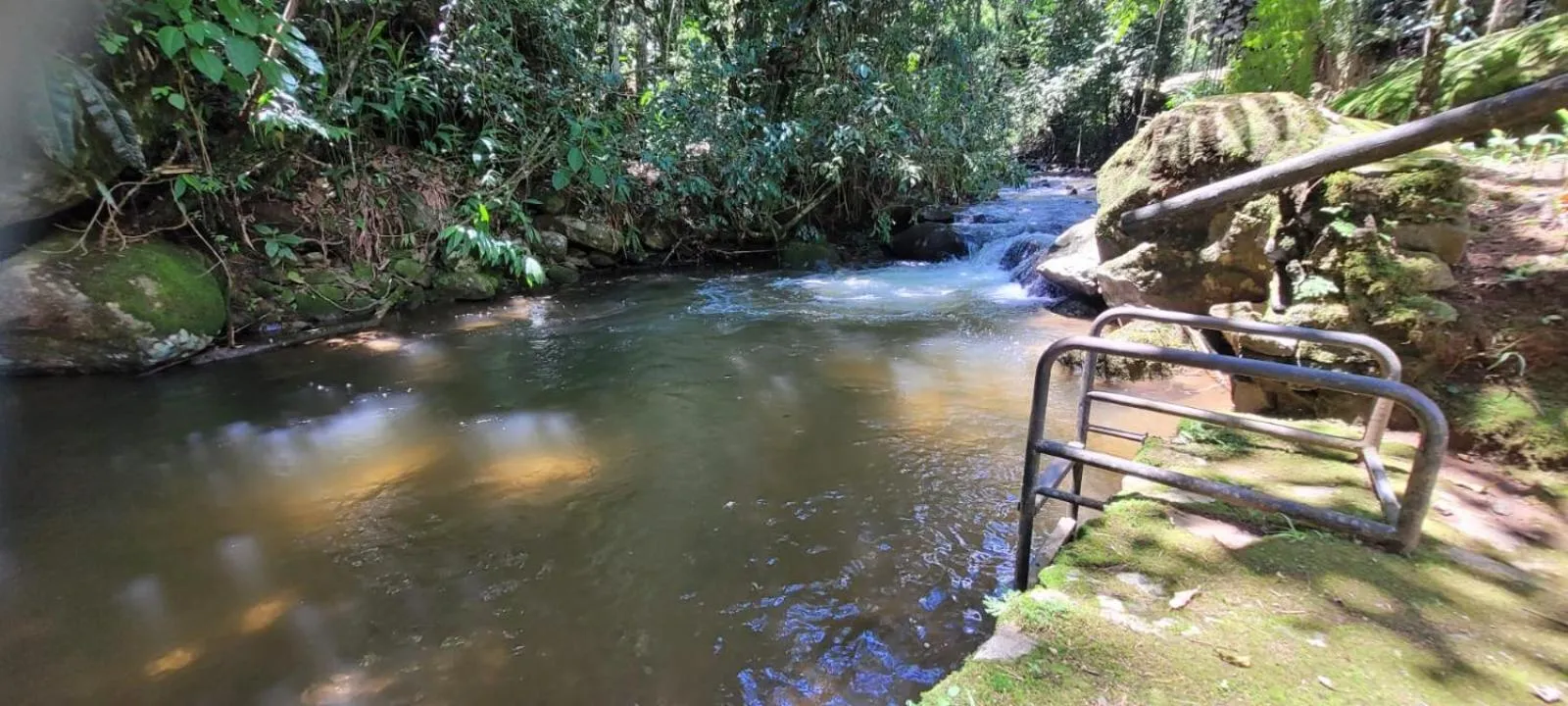 Pousada Vila Santa Barbara