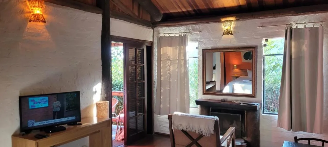 Pousada Vila Santa Barbara