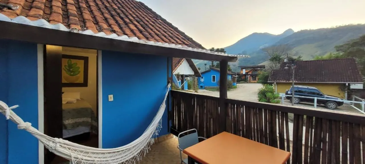 Pousada Vila Santa Barbara