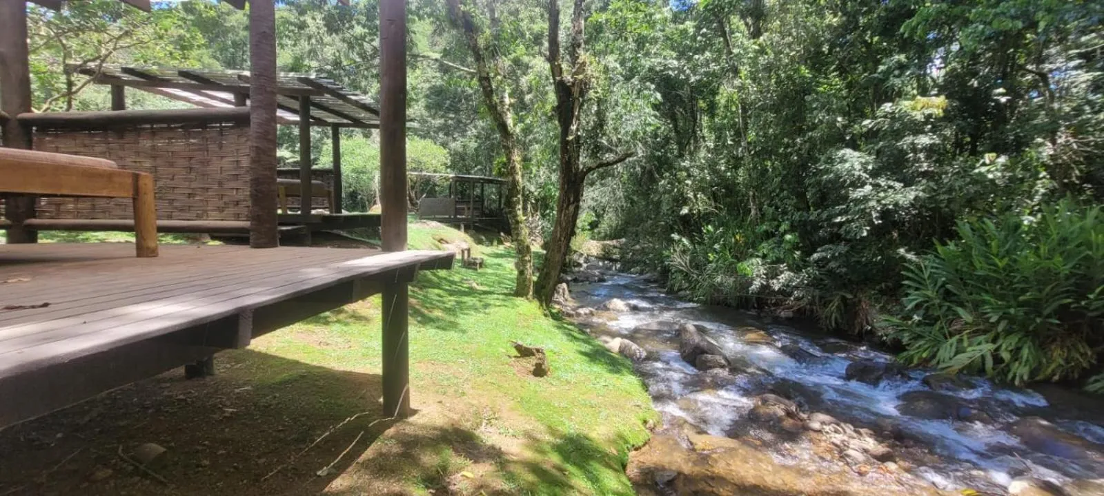 Pousada Vila Santa Barbara