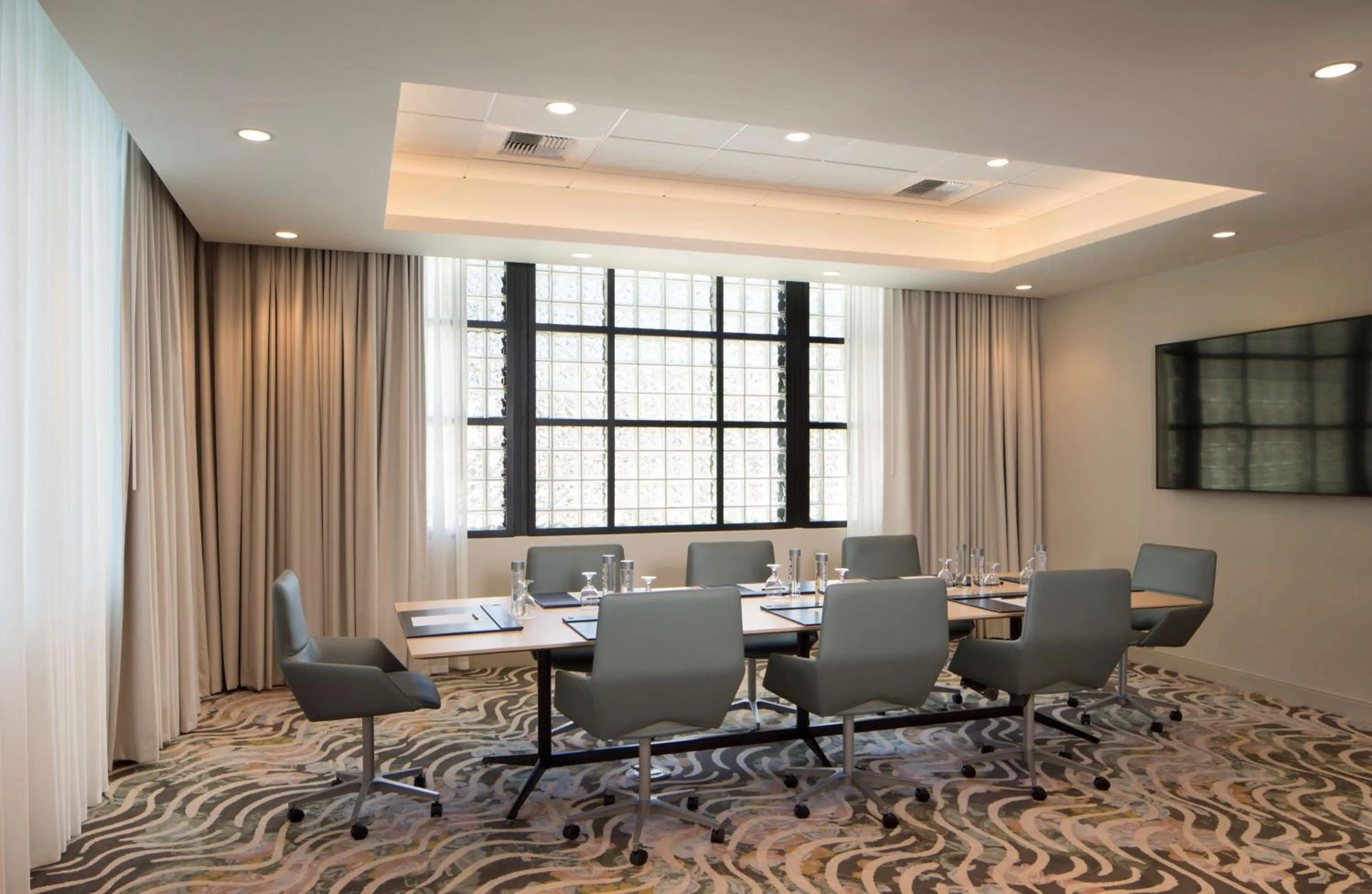 Meeting/conference room in Hilton Santa Monica