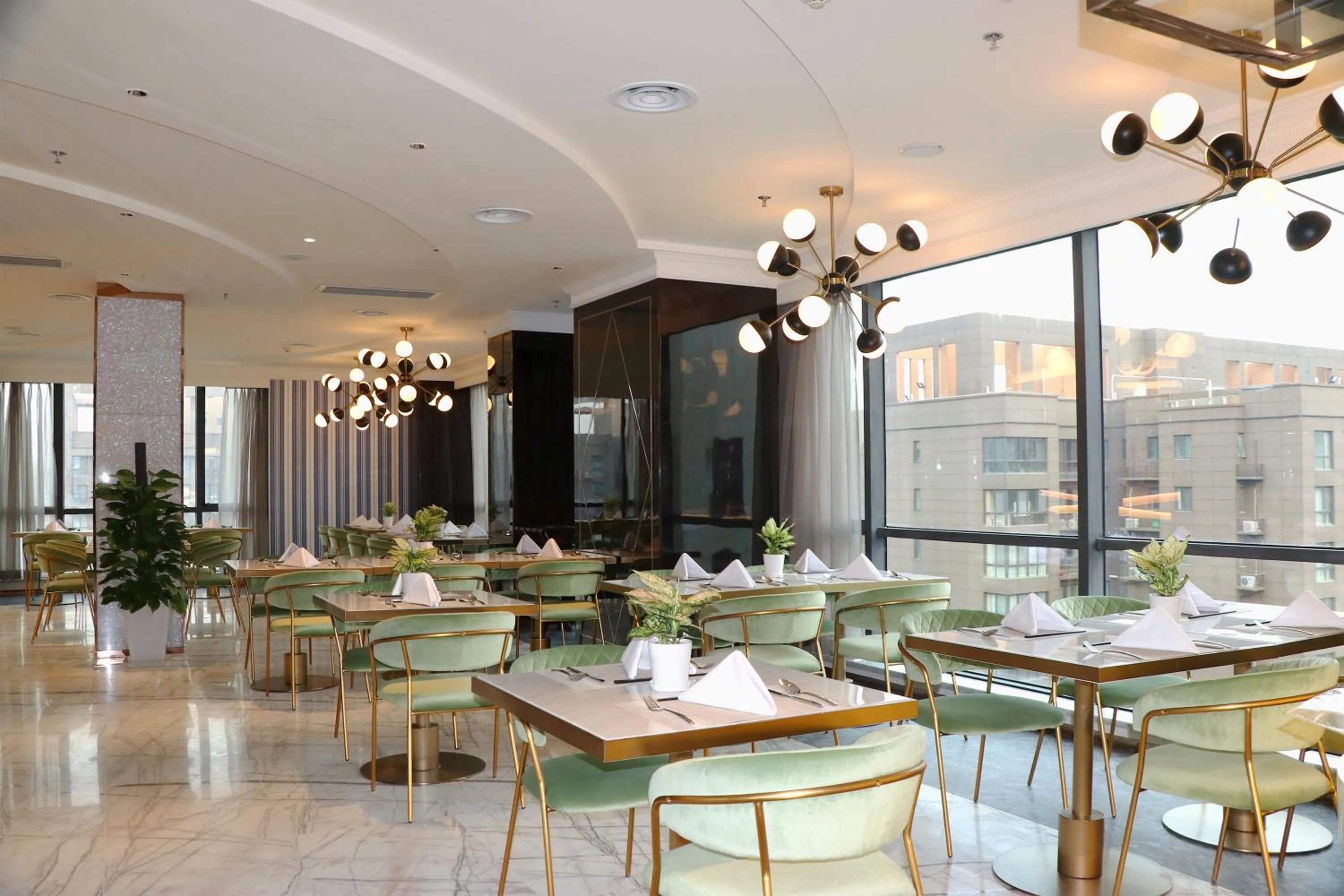 Breakfast in Holiday Inn Suites Xi'an High-Tech Zone by IHG