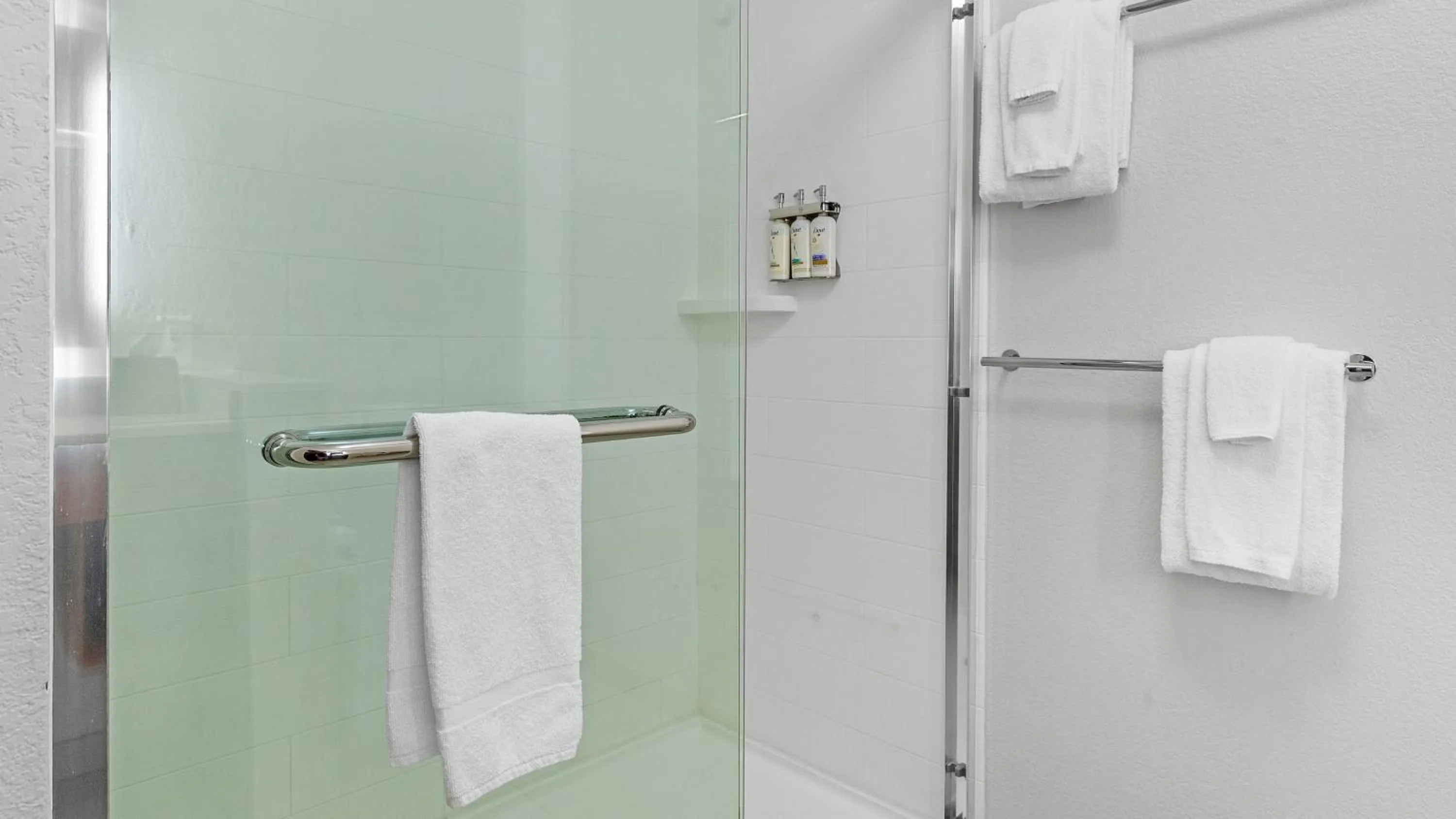 Bathroom in Holiday Inn Express & Suites Mobile - University Area by IHG