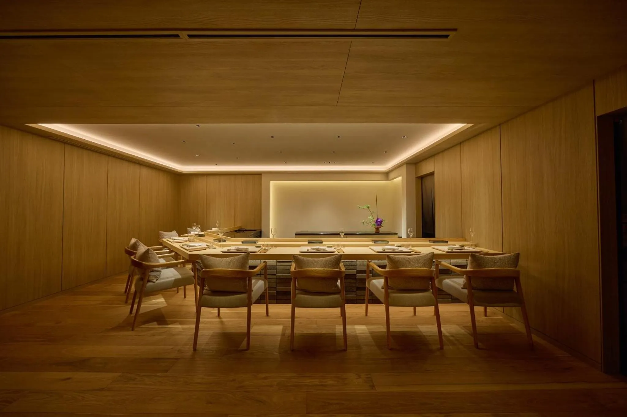 Restaurant/places to eat in ANA InterContinental Beppu Resort & Spa by IHG