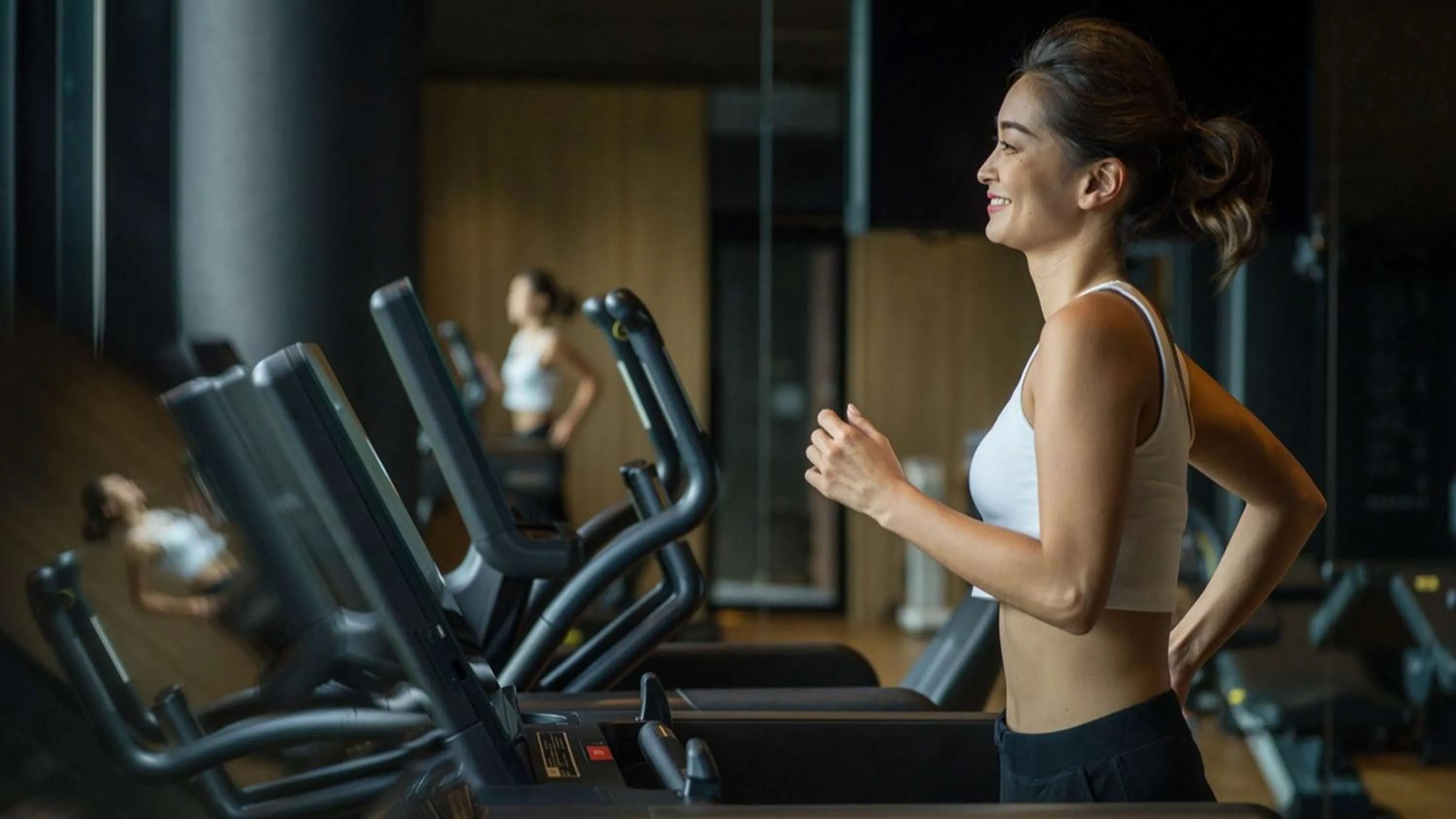 Fitness centre/facilities in ANA InterContinental Beppu Resort & Spa by IHG