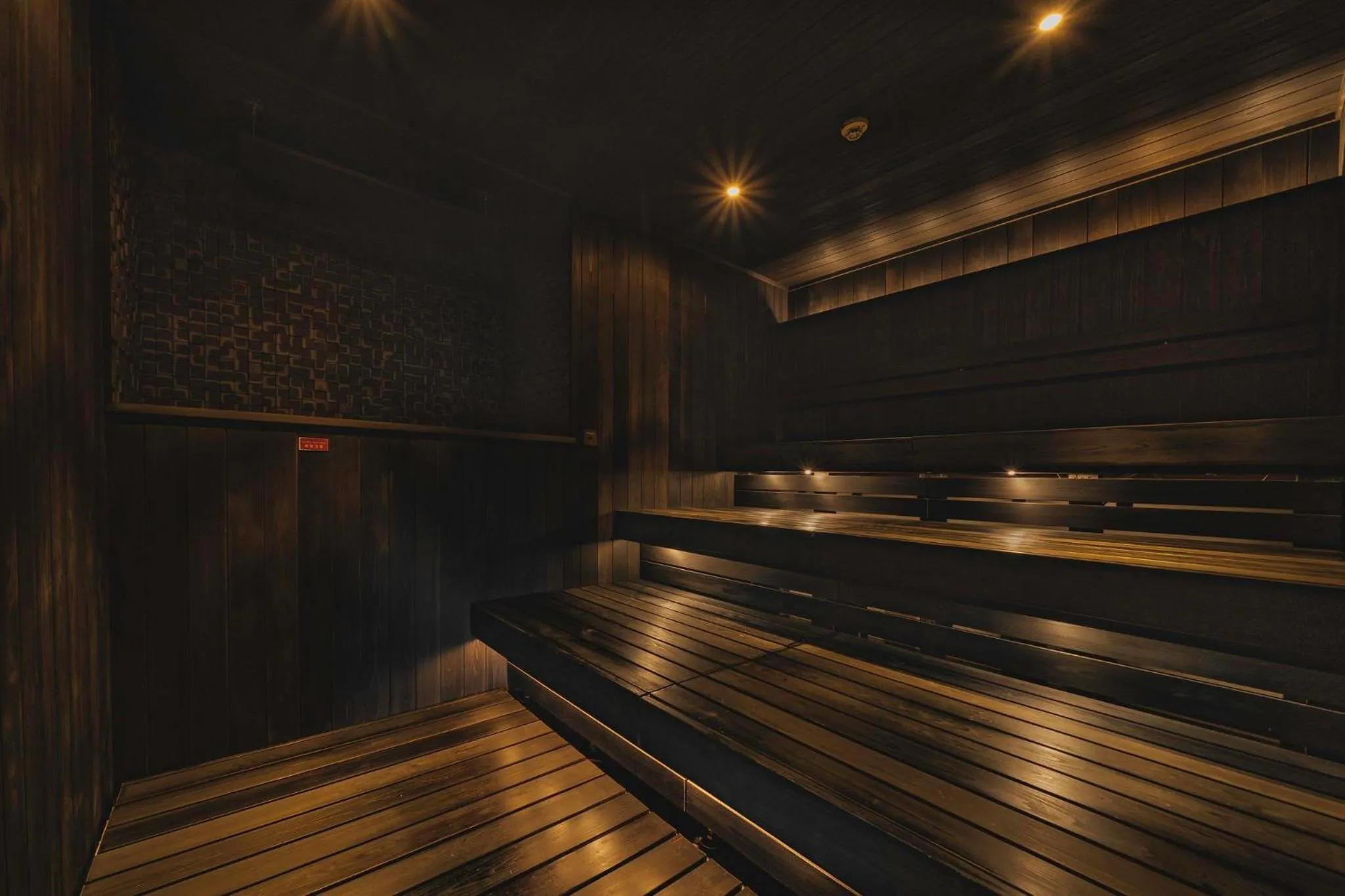 Fitness centre/facilities in ANA InterContinental Beppu Resort & Spa by IHG