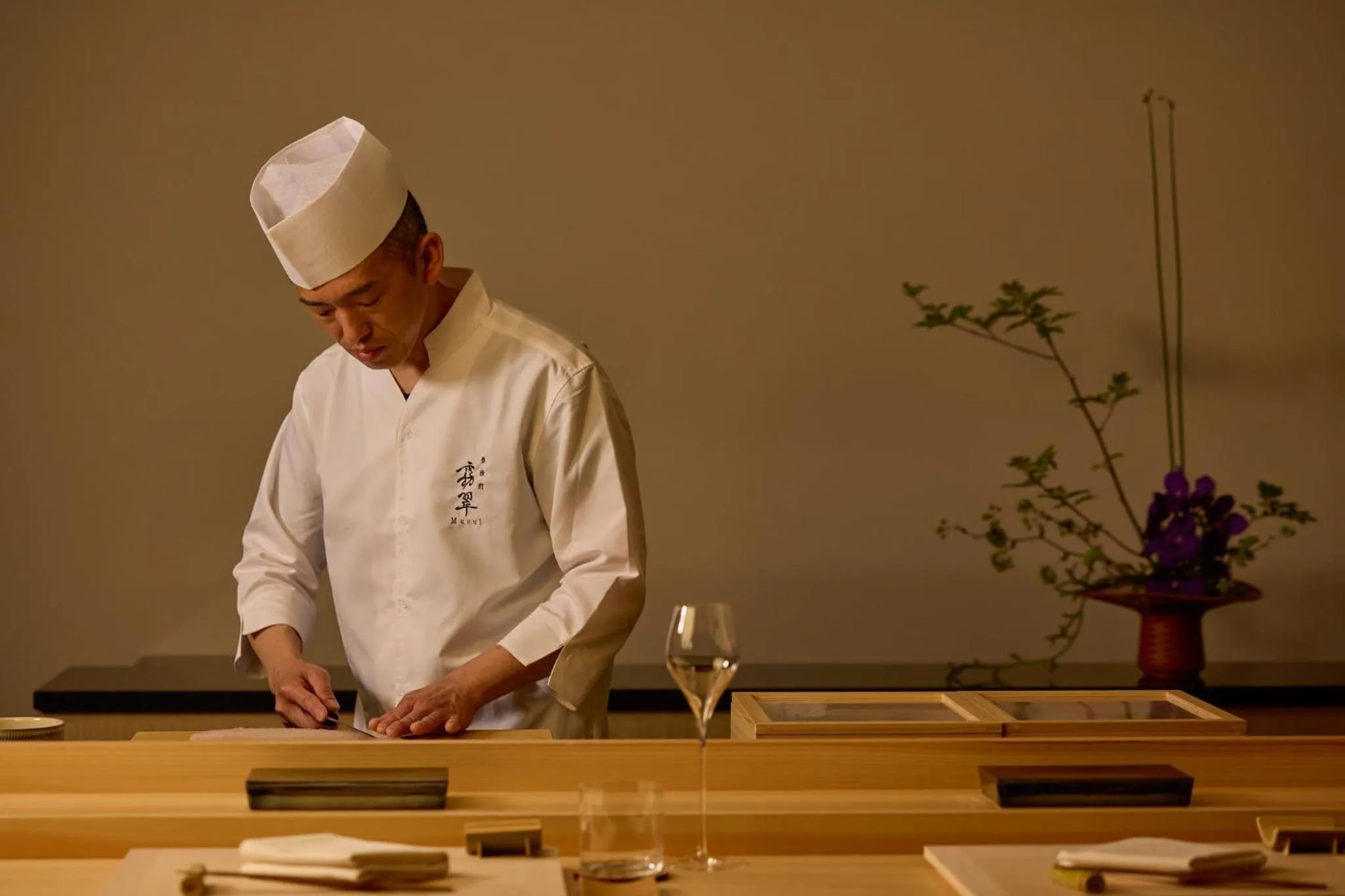 Restaurant/places to eat in ANA InterContinental Beppu Resort & Spa by IHG