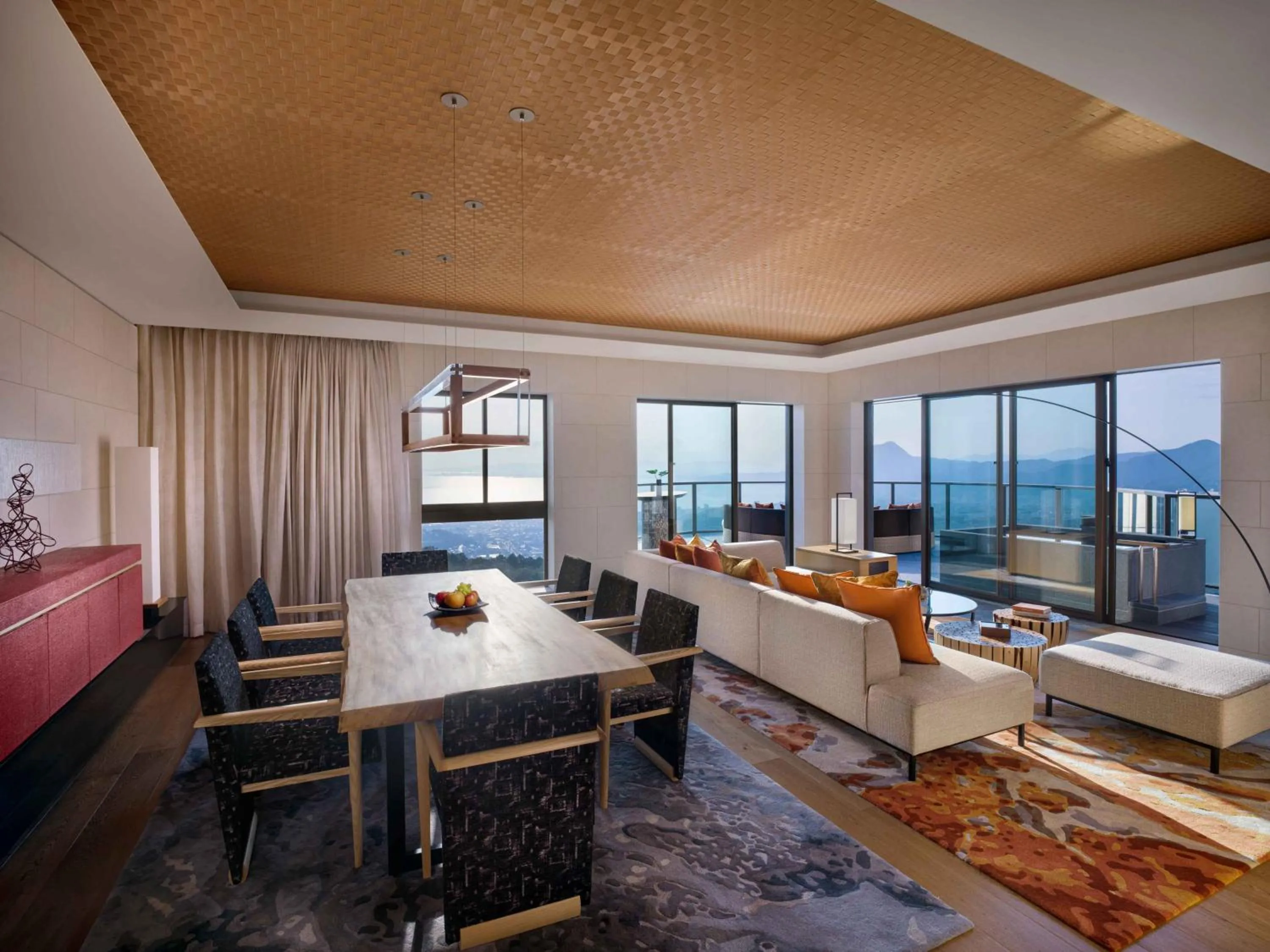 Photo of the whole room in ANA InterContinental Beppu Resort & Spa by IHG